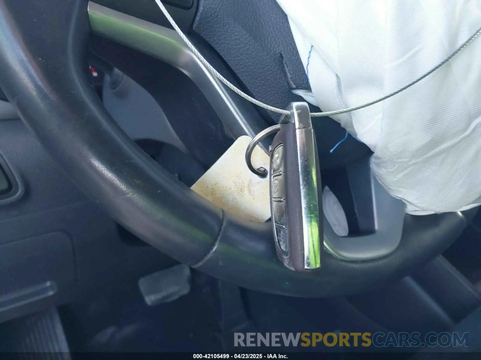11 Photograph of a damaged car KM8J33AL7KU865187 HYUNDAI TUCSON 2019