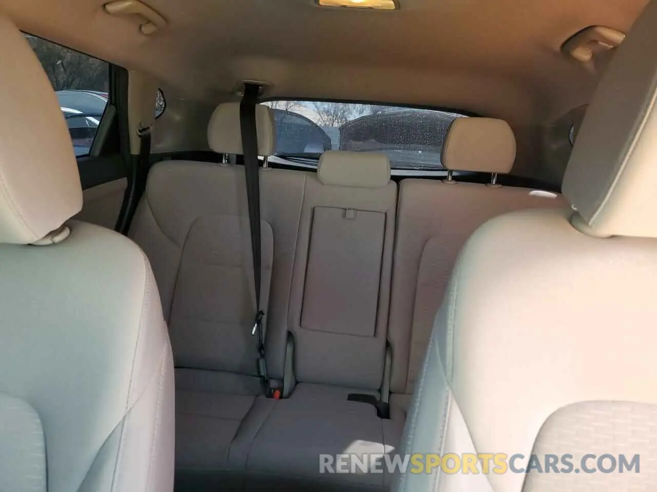 10 Photograph of a damaged car KM8J33AL7KU947274 HYUNDAI TUCSON 2019