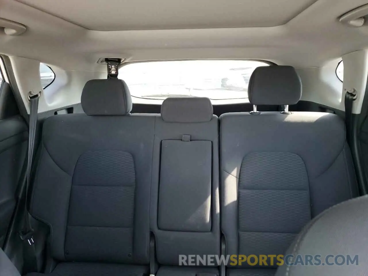 10 Photograph of a damaged car KM8J33AL7KU951034 HYUNDAI TUCSON 2019