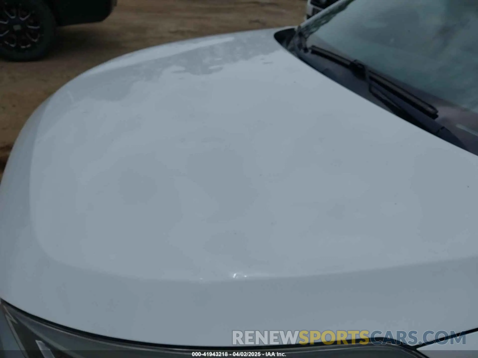 6 Photograph of a damaged car KM8J33AL8KU045863 HYUNDAI TUCSON 2019