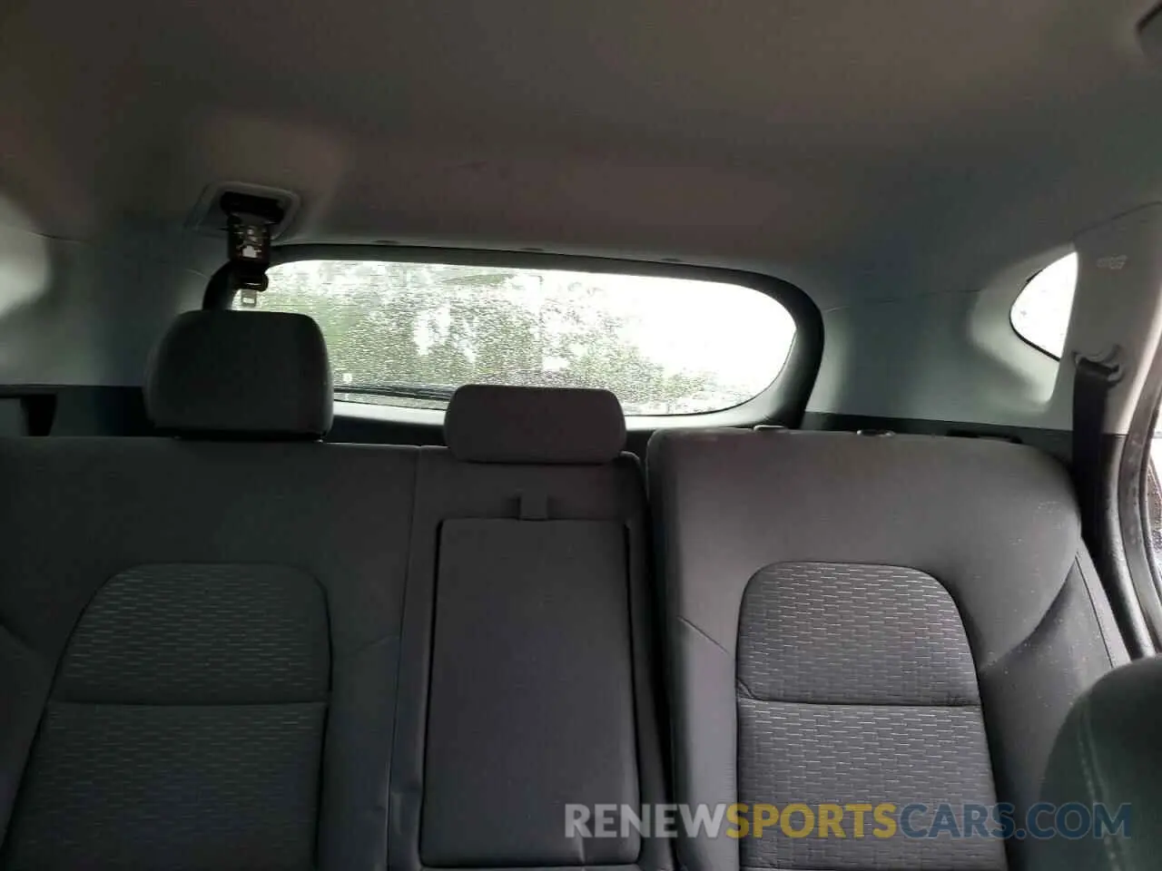 10 Photograph of a damaged car KM8J33AL9KU070402 HYUNDAI TUCSON 2019