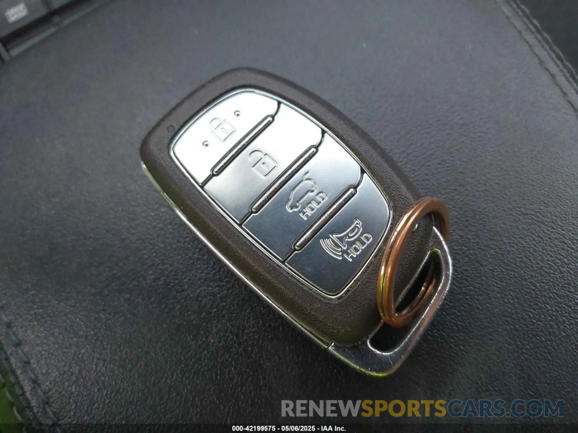 11 Photograph of a damaged car KM8J33AL9KU949771 HYUNDAI TUCSON 2019