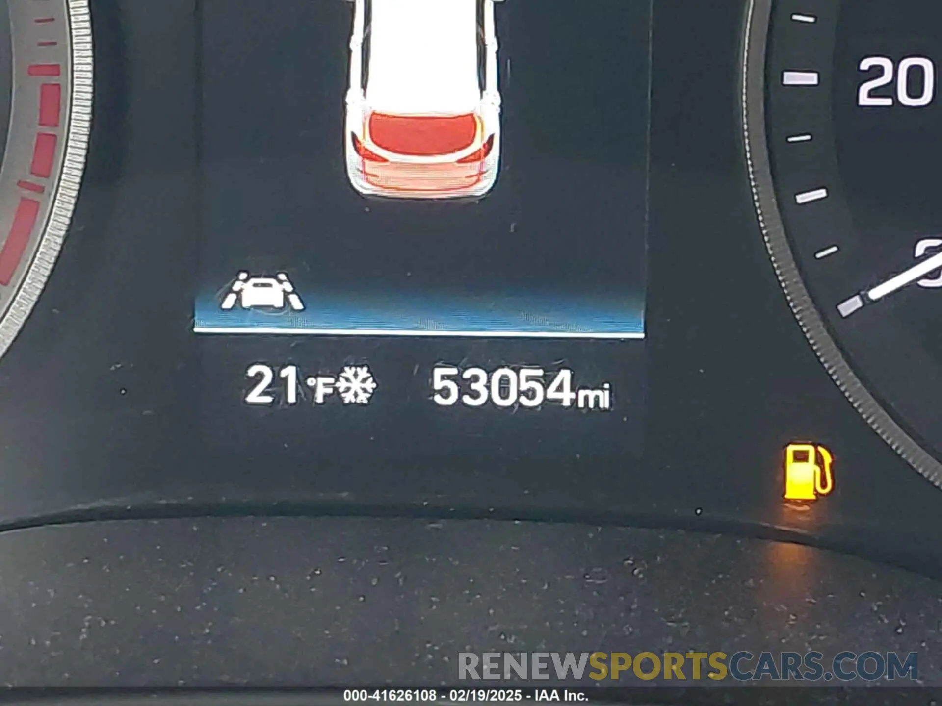 16 Photograph of a damaged car KM8J33ALOKU880498 HYUNDAI TUCSON 2019