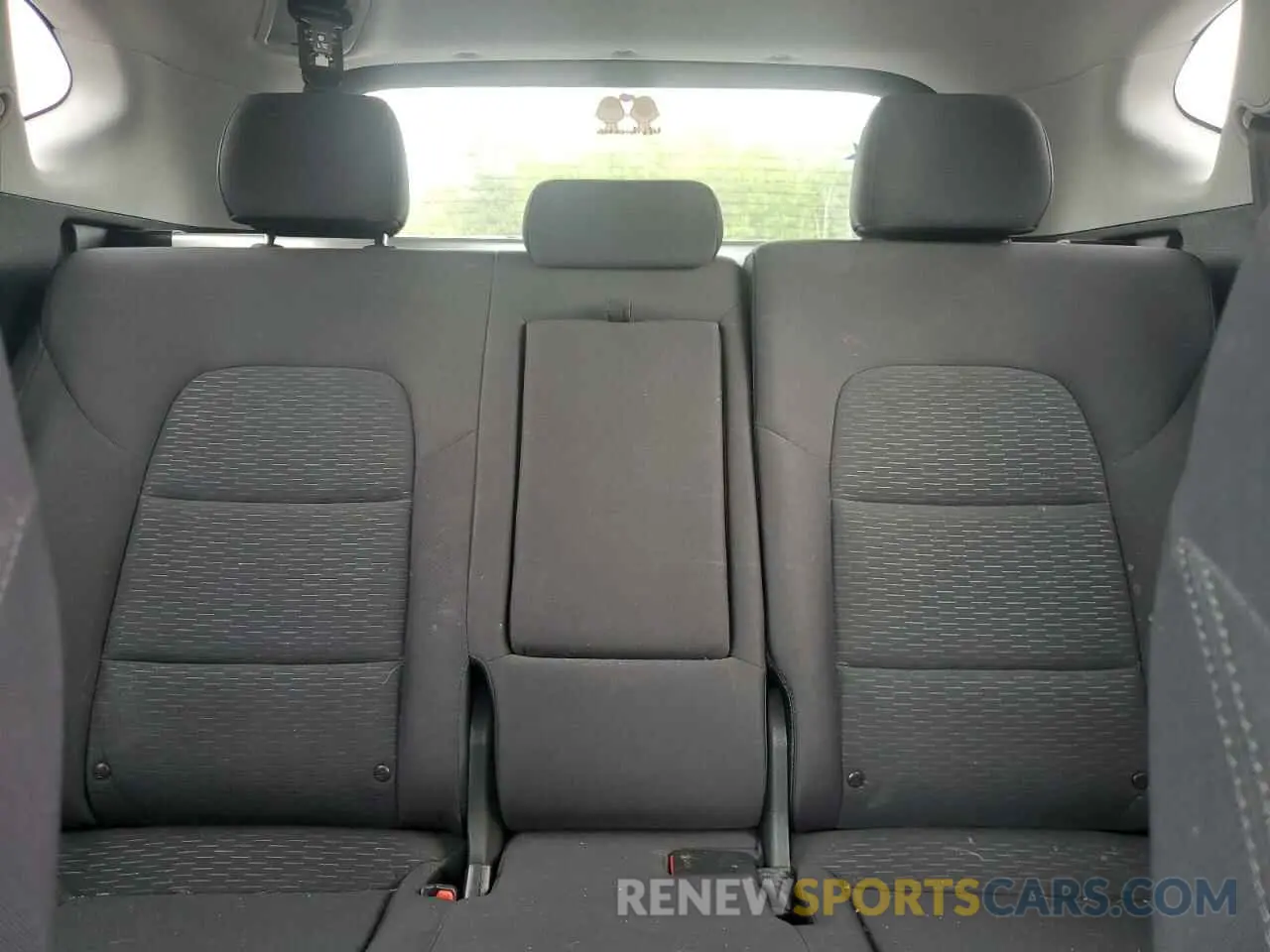 10 Photograph of a damaged car KM8J3CA40KU004507 HYUNDAI TUCSON 2019