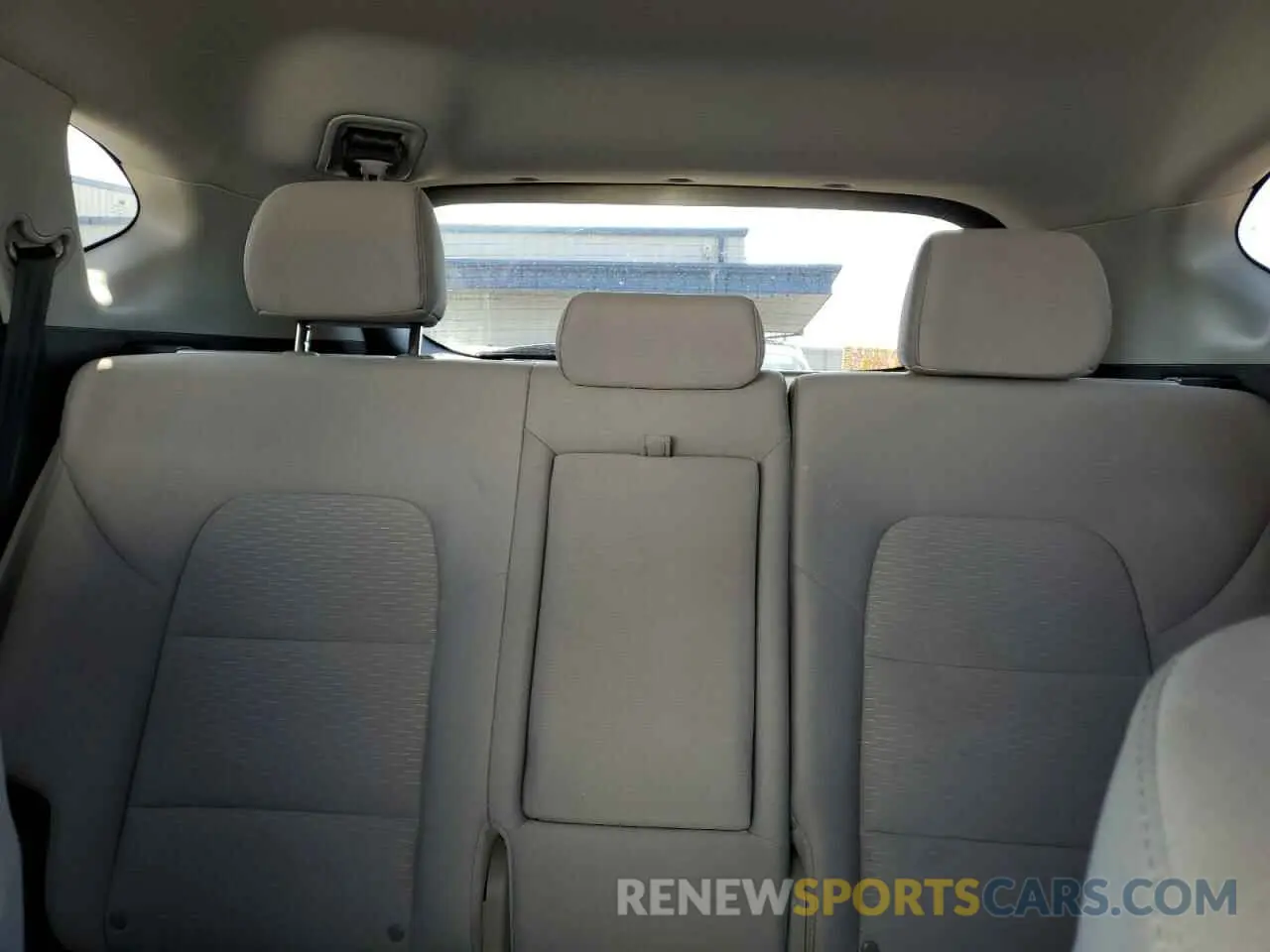 10 Photograph of a damaged car KM8J3CA40KU070717 HYUNDAI TUCSON 2019