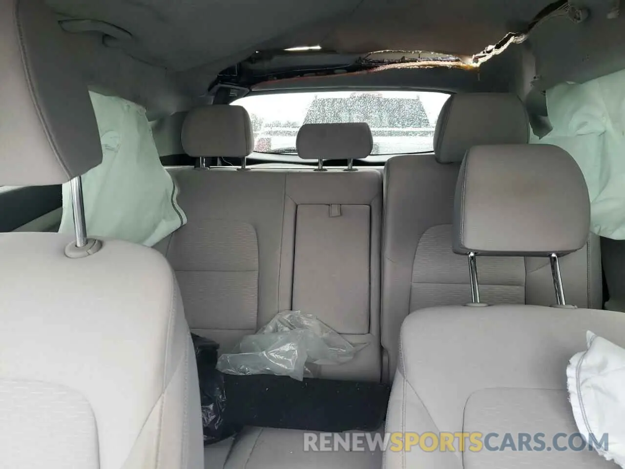 10 Photograph of a damaged car KM8J3CA40KU845923 HYUNDAI TUCSON 2019