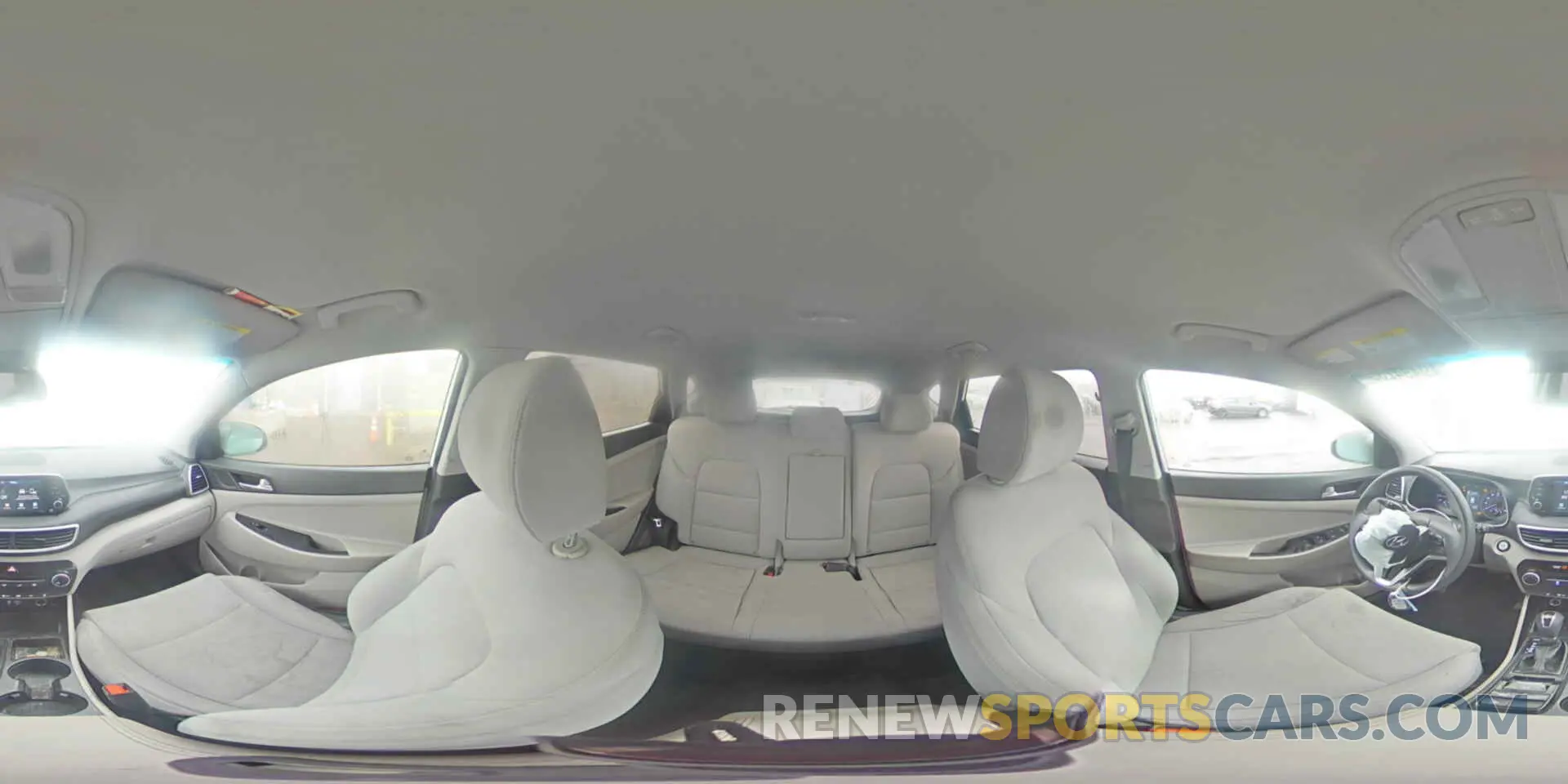 14 Photograph of a damaged car KM8J3CA41KU967383 HYUNDAI TUCSON 2019