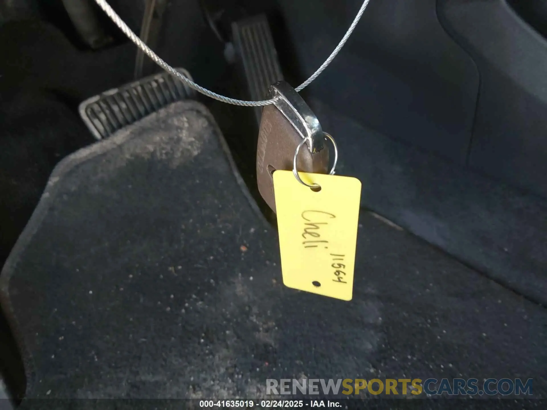 11 Photograph of a damaged car KM8J3CA43KU075720 HYUNDAI TUCSON 2019