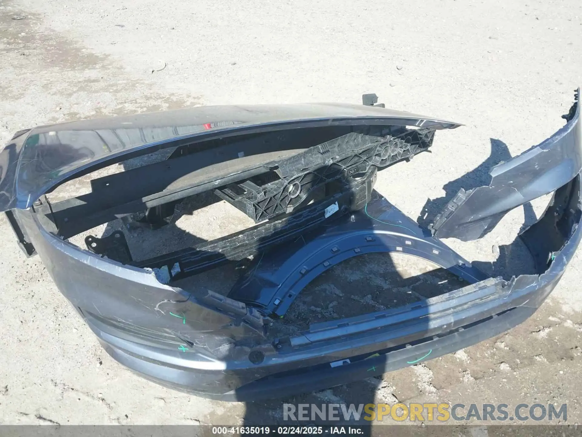 12 Photograph of a damaged car KM8J3CA43KU075720 HYUNDAI TUCSON 2019
