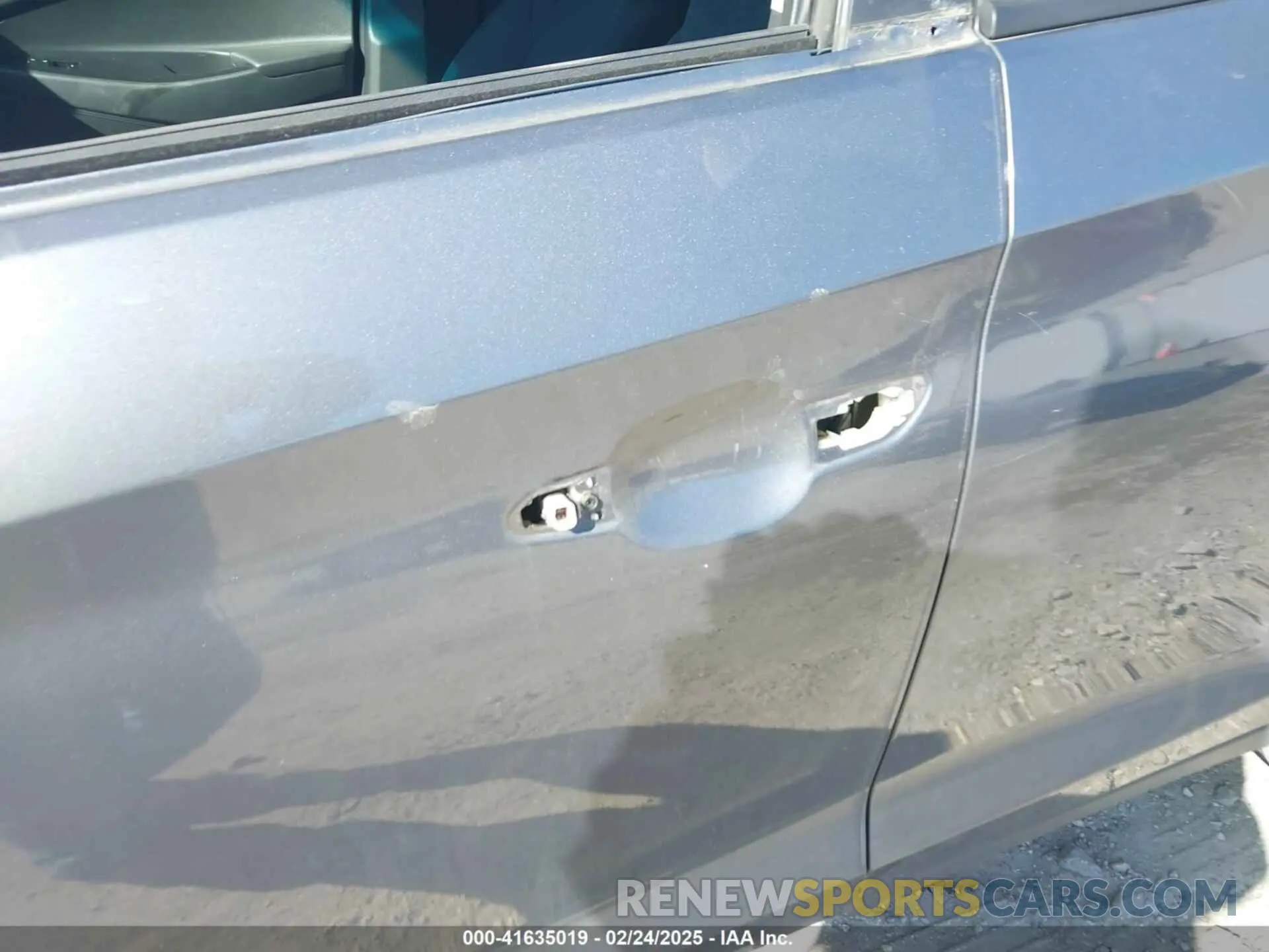 20 Photograph of a damaged car KM8J3CA43KU075720 HYUNDAI TUCSON 2019