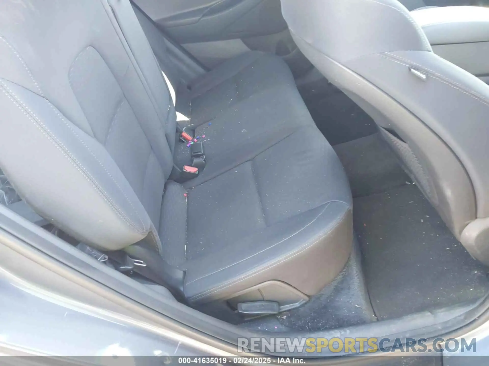 8 Photograph of a damaged car KM8J3CA43KU075720 HYUNDAI TUCSON 2019