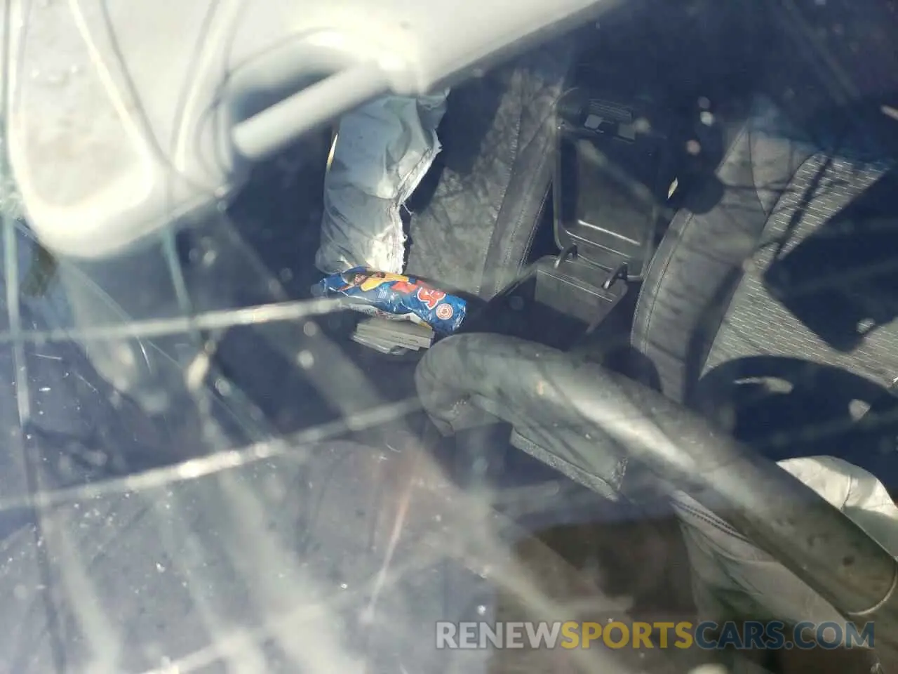 9 Photograph of a damaged car KM8J3CA43KU854812 HYUNDAI TUCSON 2019