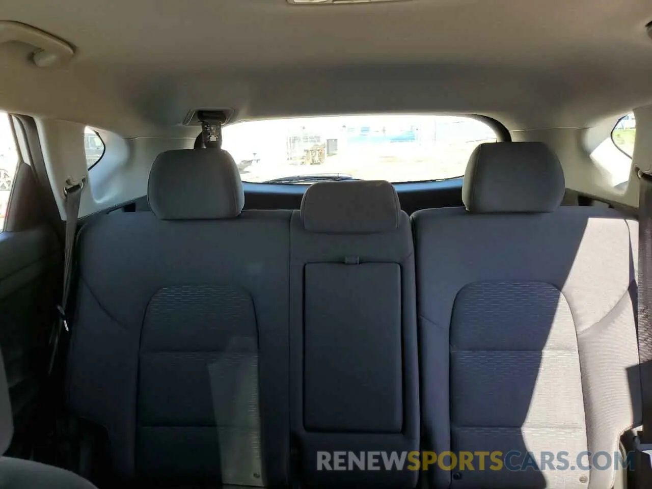 10 Photograph of a damaged car KM8J3CA43KU997548 HYUNDAI TUCSON 2019