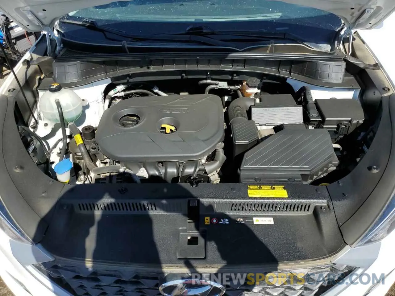 12 Photograph of a damaged car KM8J3CA43KU997548 HYUNDAI TUCSON 2019