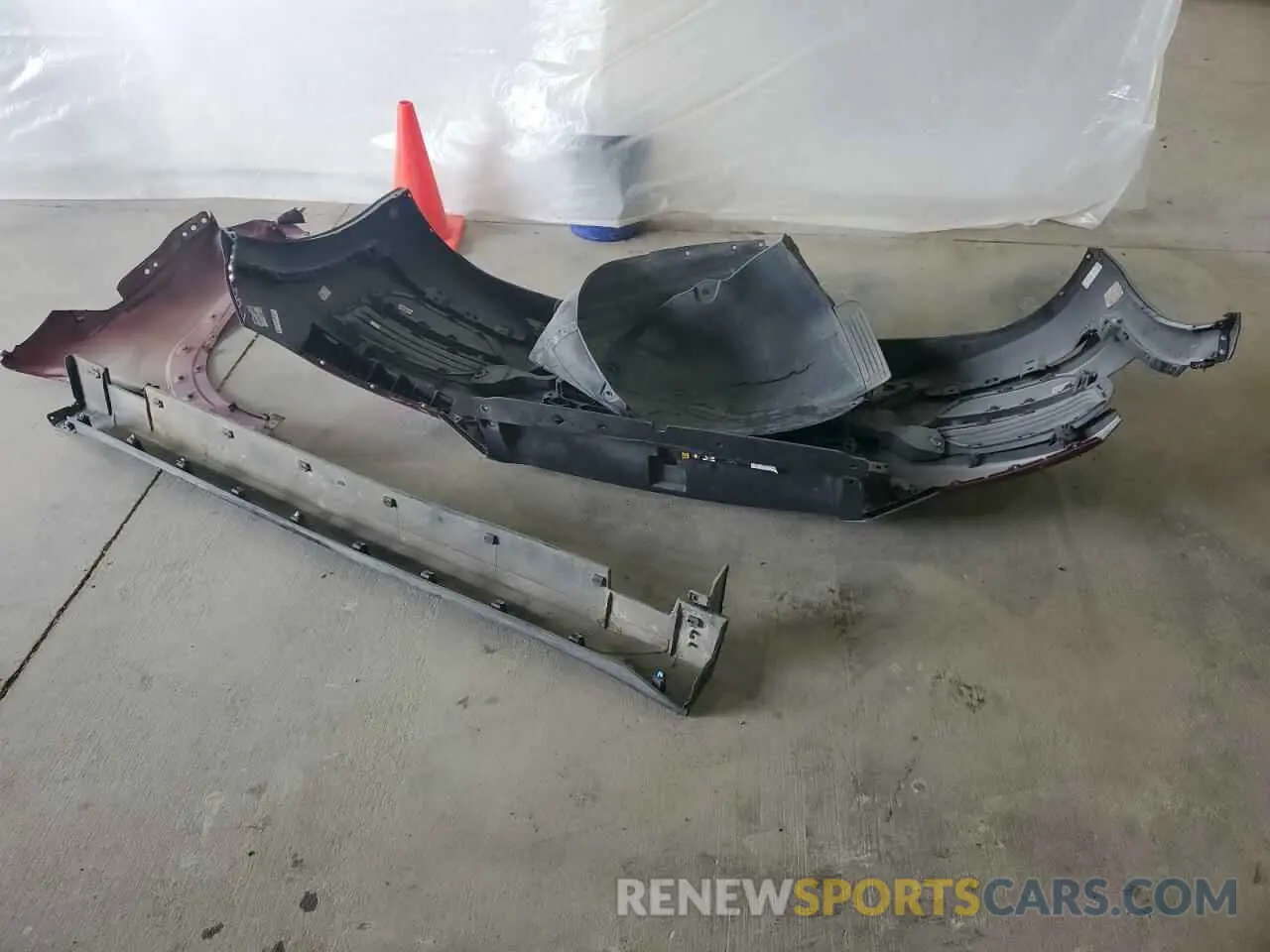 12 Photograph of a damaged car KM8J3CA44KU022668 HYUNDAI TUCSON 2019
