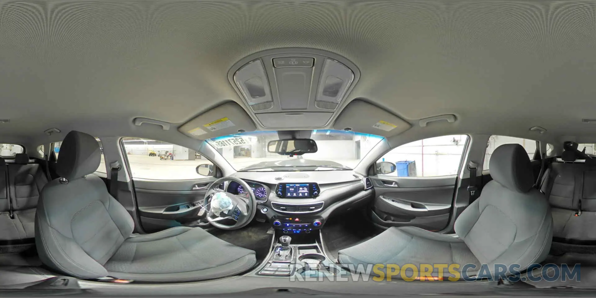 12 Photograph of a damaged car KM8J3CA45KU029483 HYUNDAI TUCSON 2019