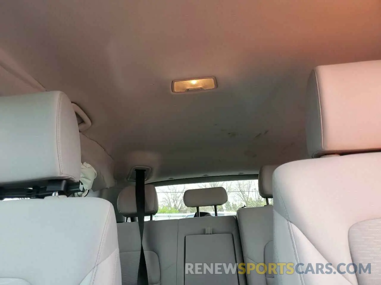 10 Photograph of a damaged car KM8J3CA45KU917294 HYUNDAI TUCSON 2019