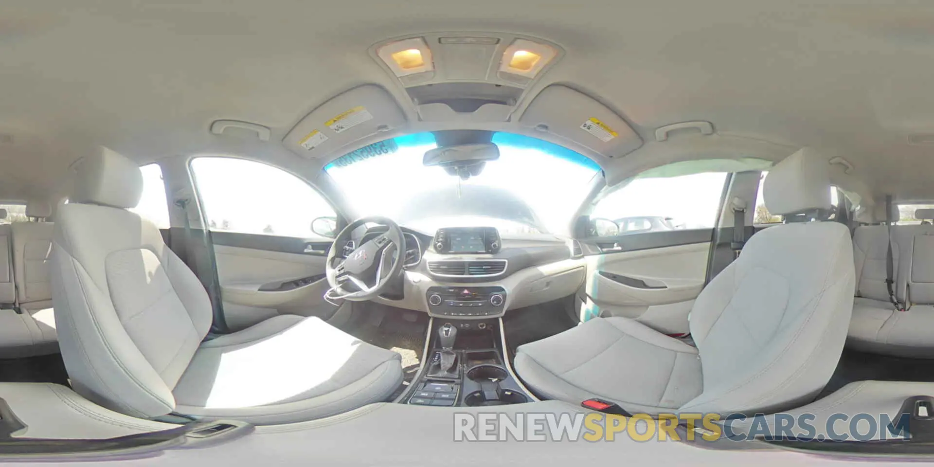 15 Photograph of a damaged car KM8J3CA45KU917294 HYUNDAI TUCSON 2019