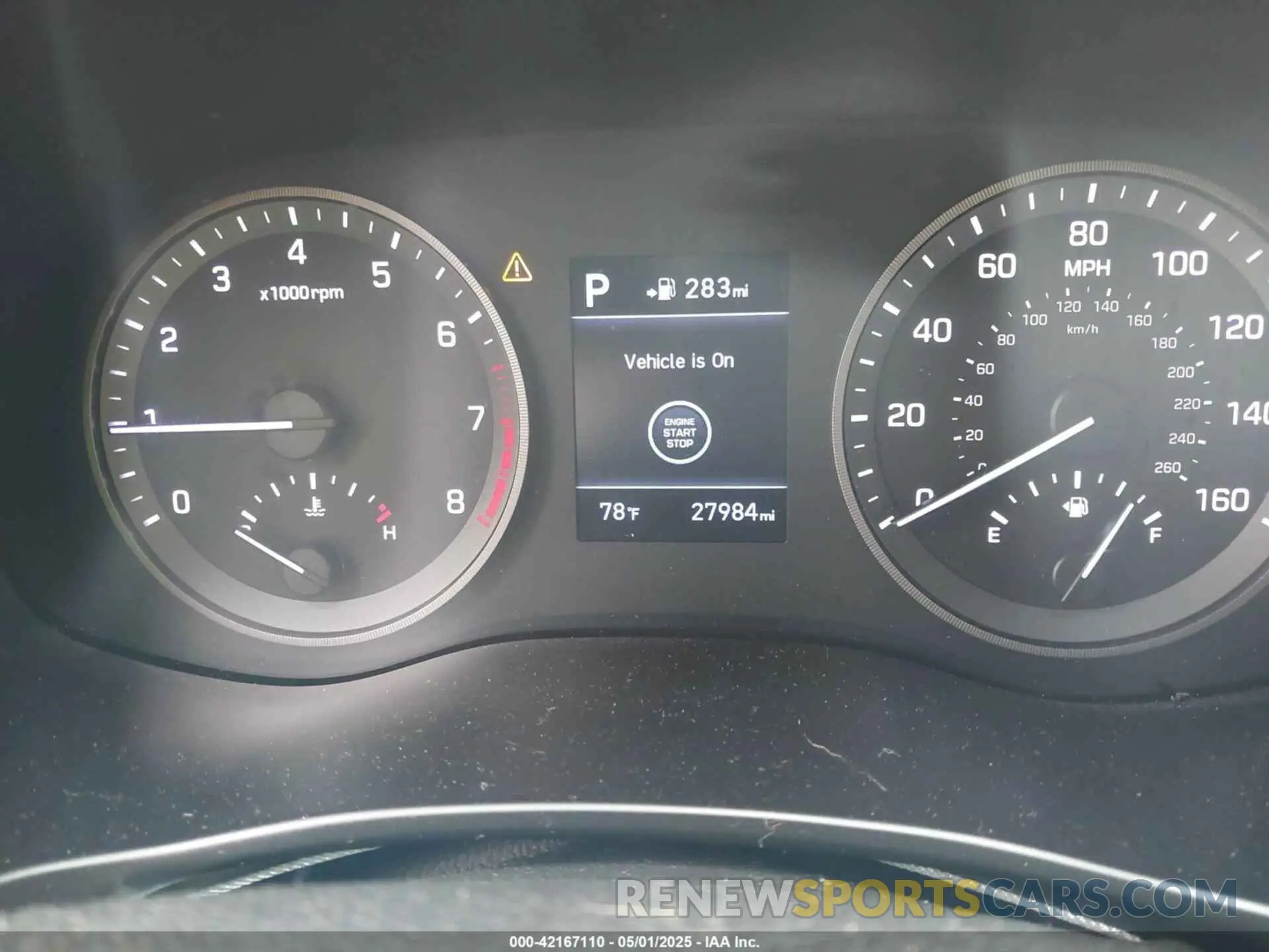 7 Photograph of a damaged car KM8J3CA45KU968178 HYUNDAI TUCSON 2019