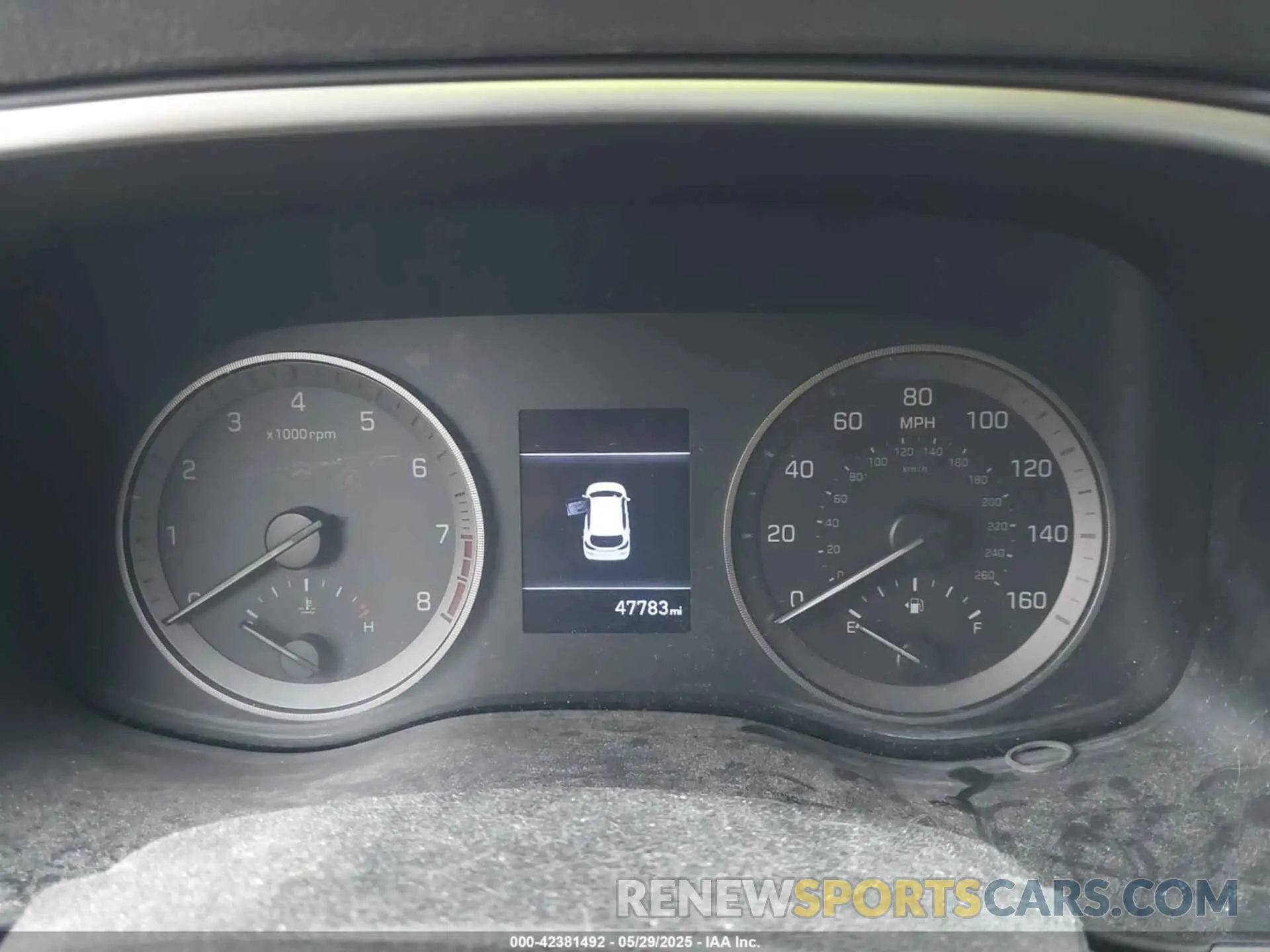 7 Photograph of a damaged car KM8J3CA45KU977933 HYUNDAI TUCSON 2019