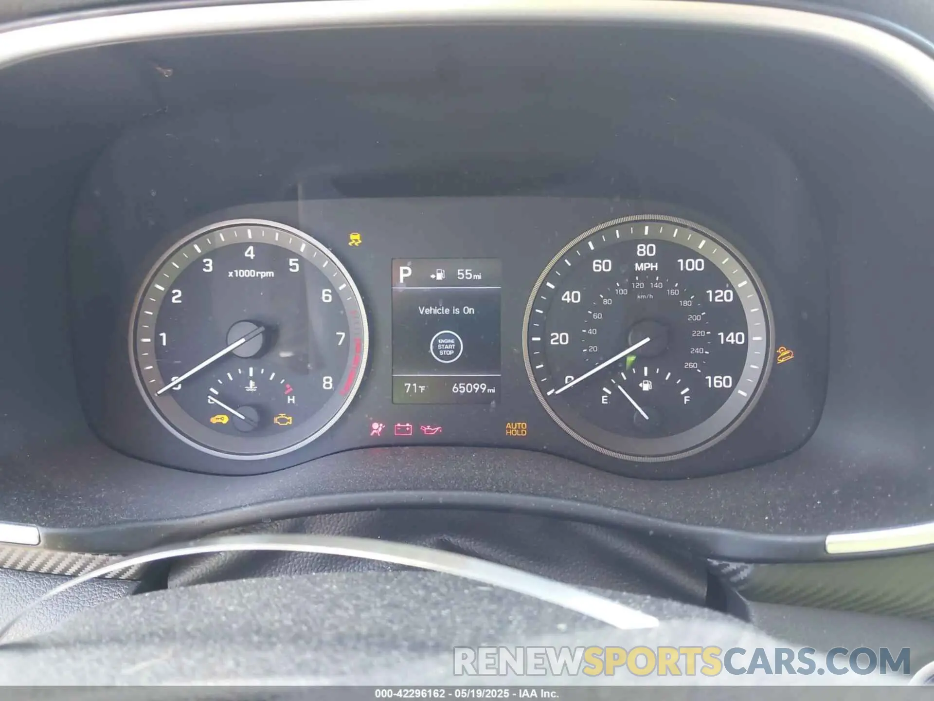 7 Photograph of a damaged car KM8J3CA46KU935335 HYUNDAI TUCSON 2019