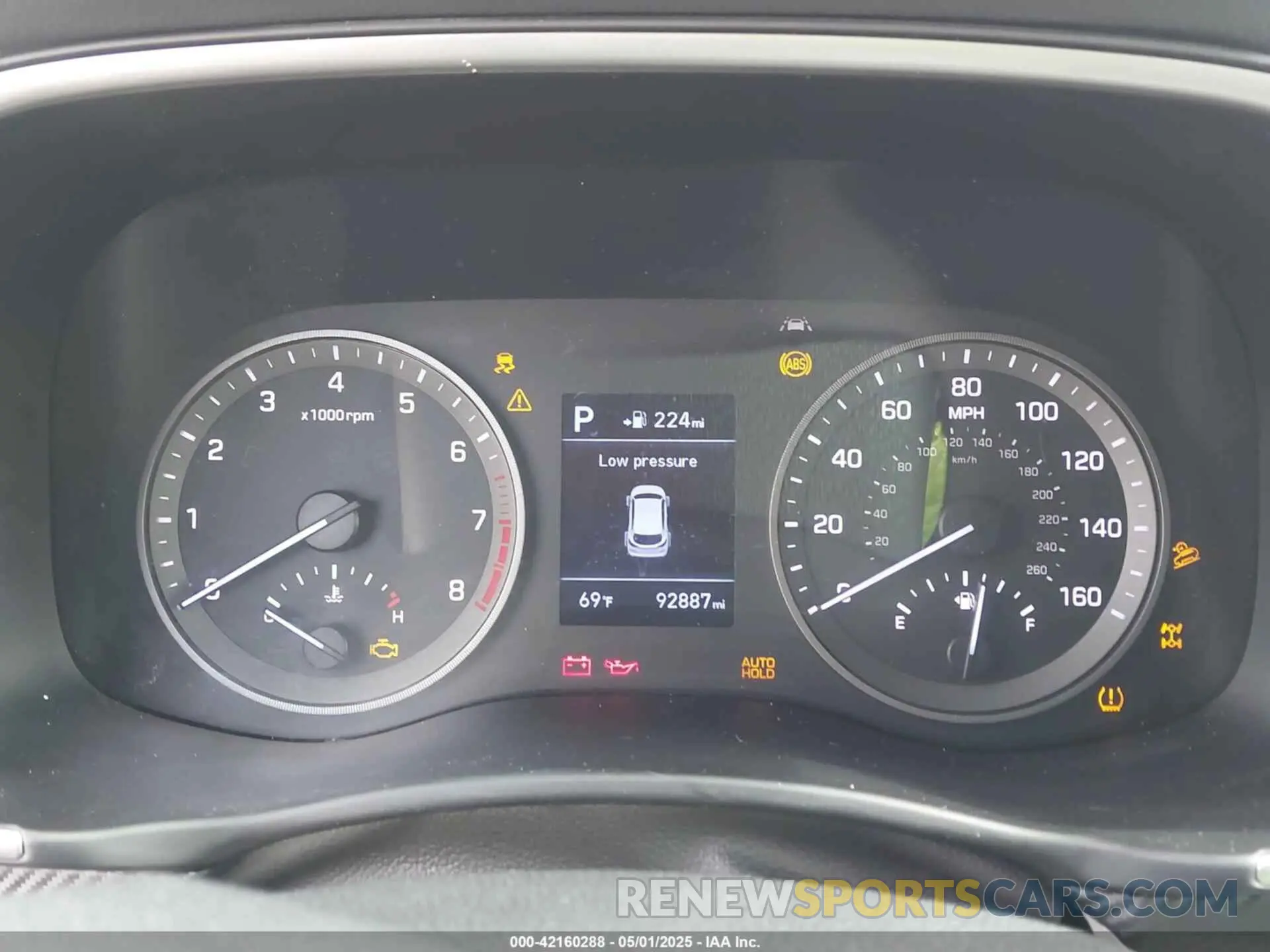 7 Photograph of a damaged car KM8J3CA46KU962082 HYUNDAI TUCSON 2019