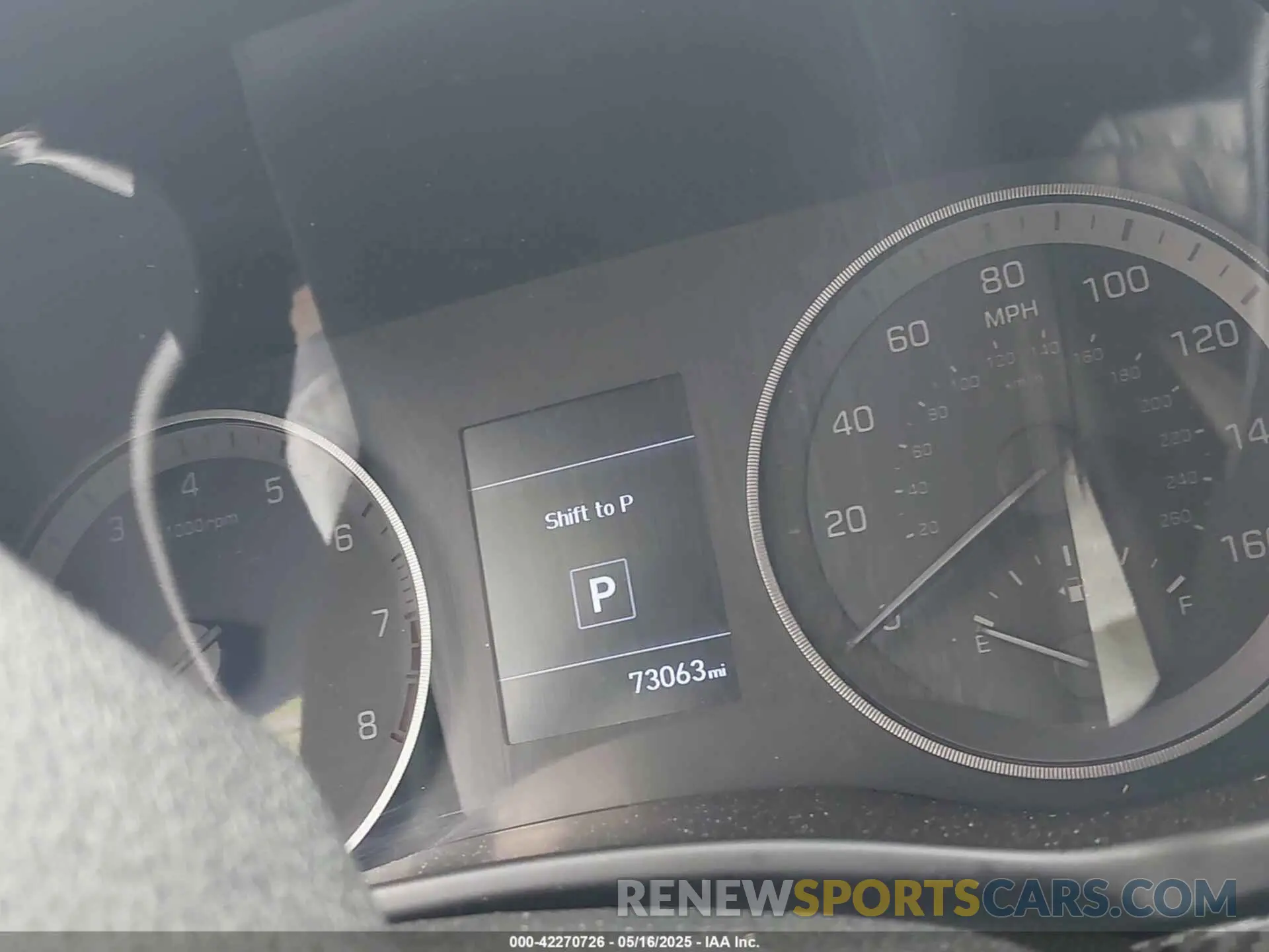 7 Photograph of a damaged car KM8J3CA47KU856580 HYUNDAI TUCSON 2019