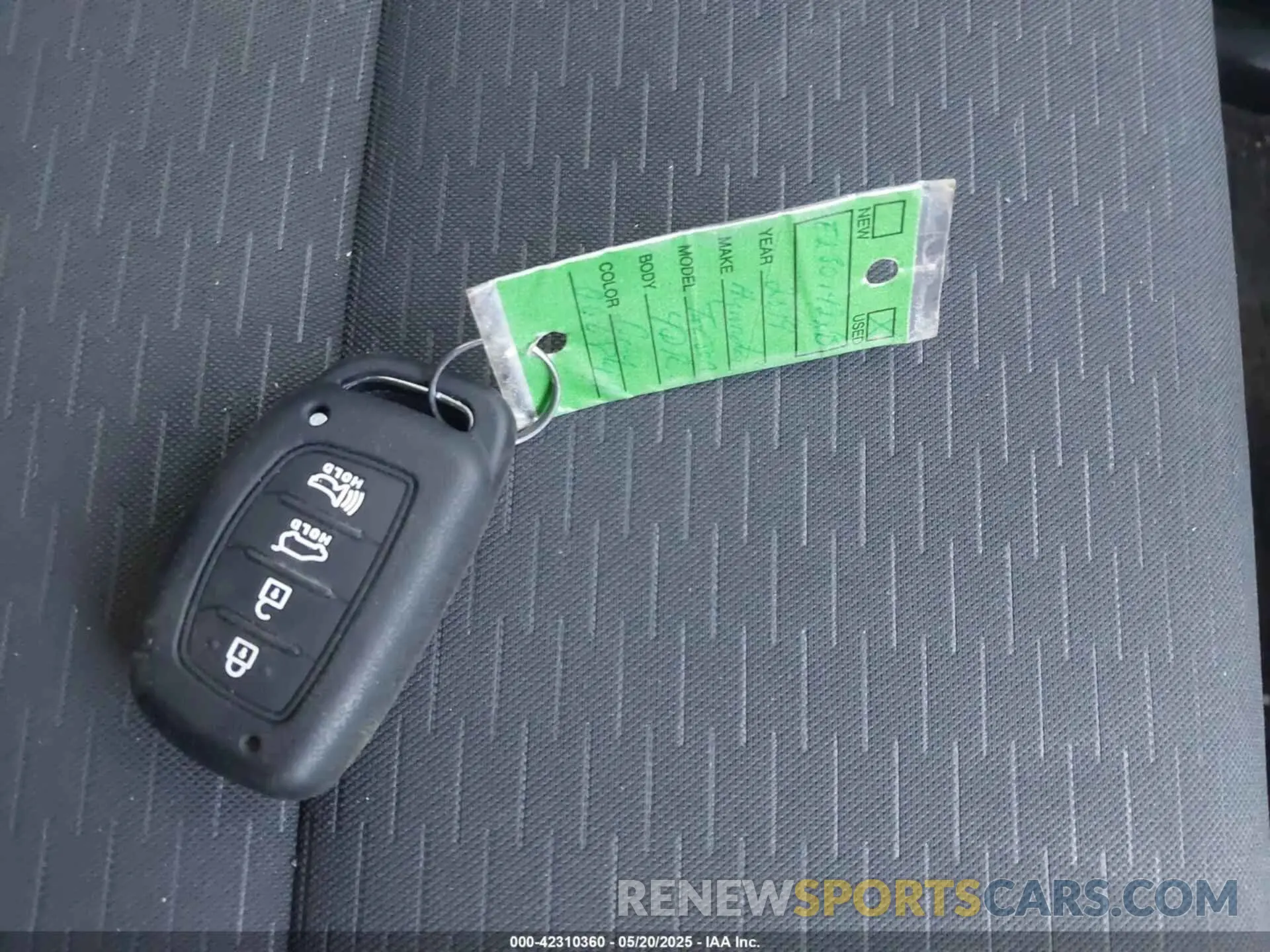 11 Photograph of a damaged car KM8J3CA48KU066849 HYUNDAI TUCSON 2019