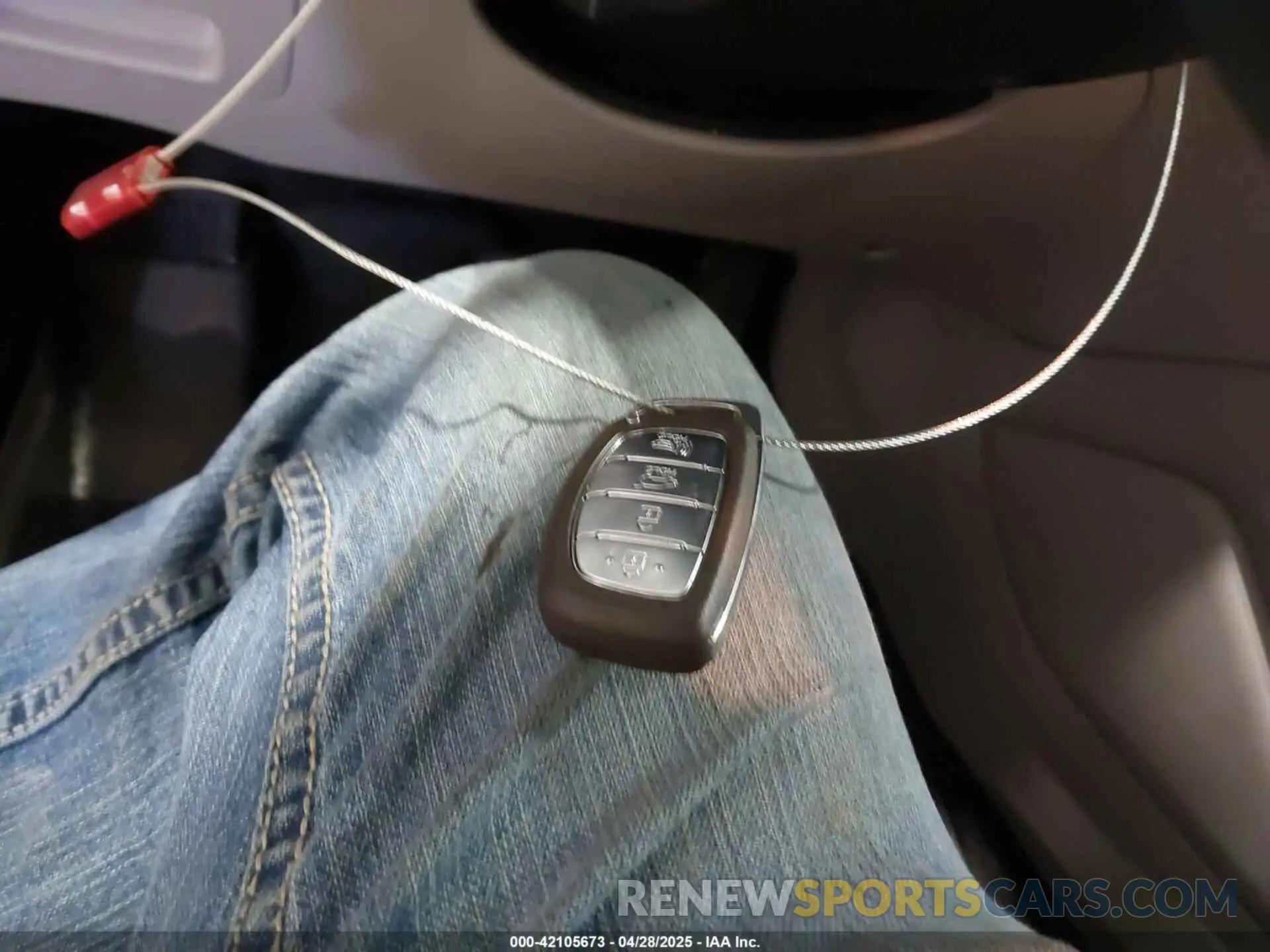 11 Photograph of a damaged car KM8J3CA48KU075082 HYUNDAI TUCSON 2019
