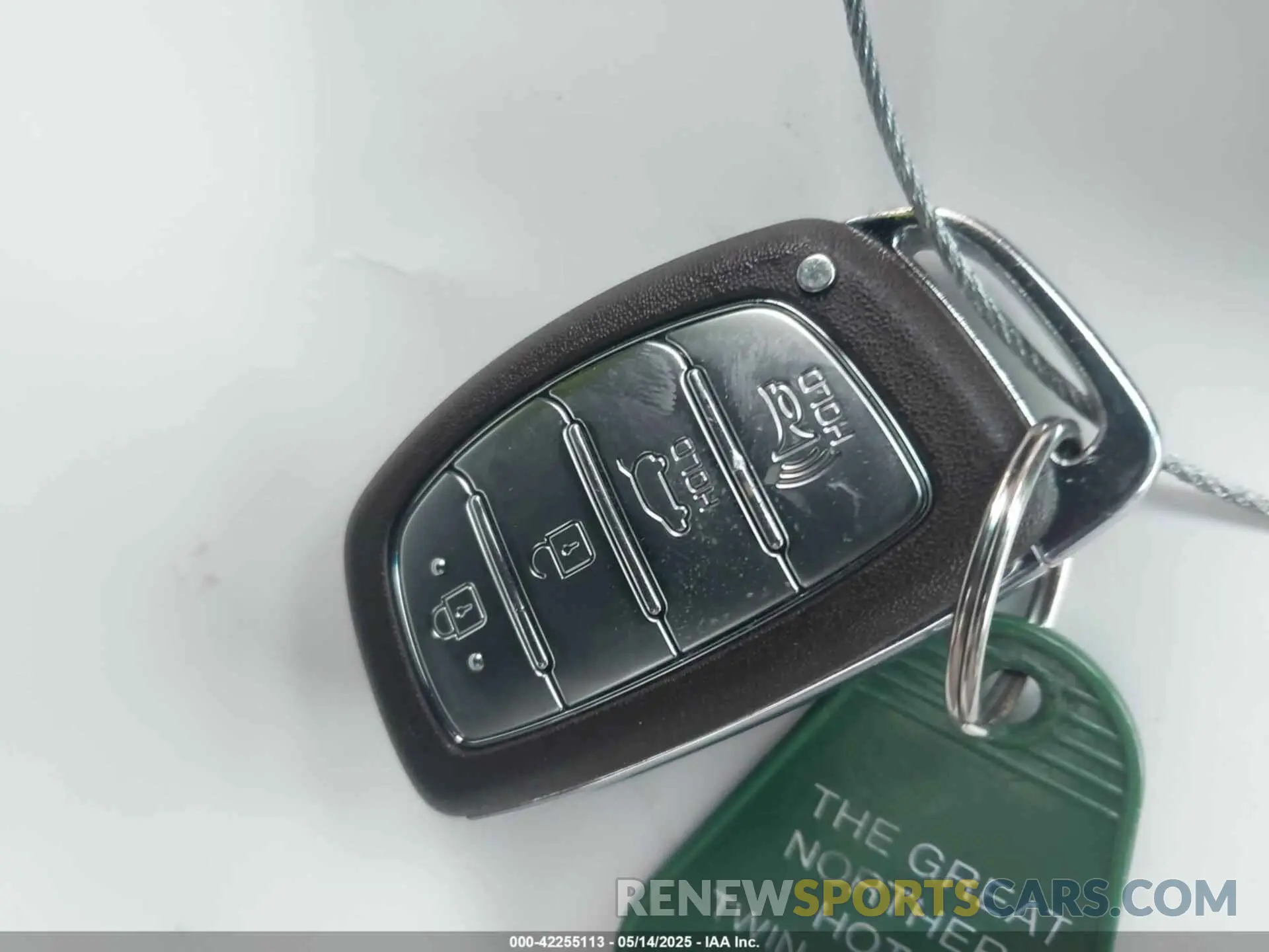 11 Photograph of a damaged car KM8J3CA48KU078368 HYUNDAI TUCSON 2019