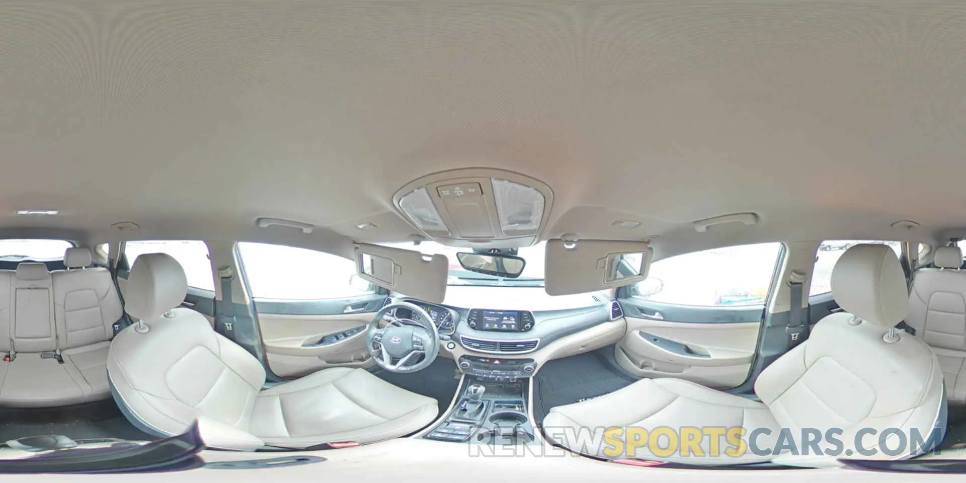 14 Photograph of a damaged car KM8J3CAL0KU045775 HYUNDAI TUCSON 2019