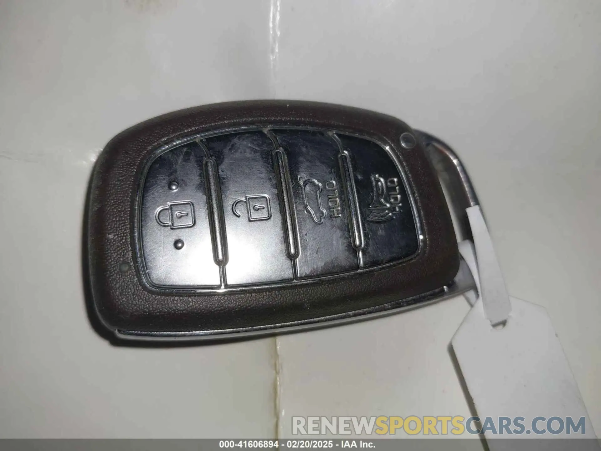 11 Photograph of a damaged car KM8J3CAL0KU063161 HYUNDAI TUCSON 2019