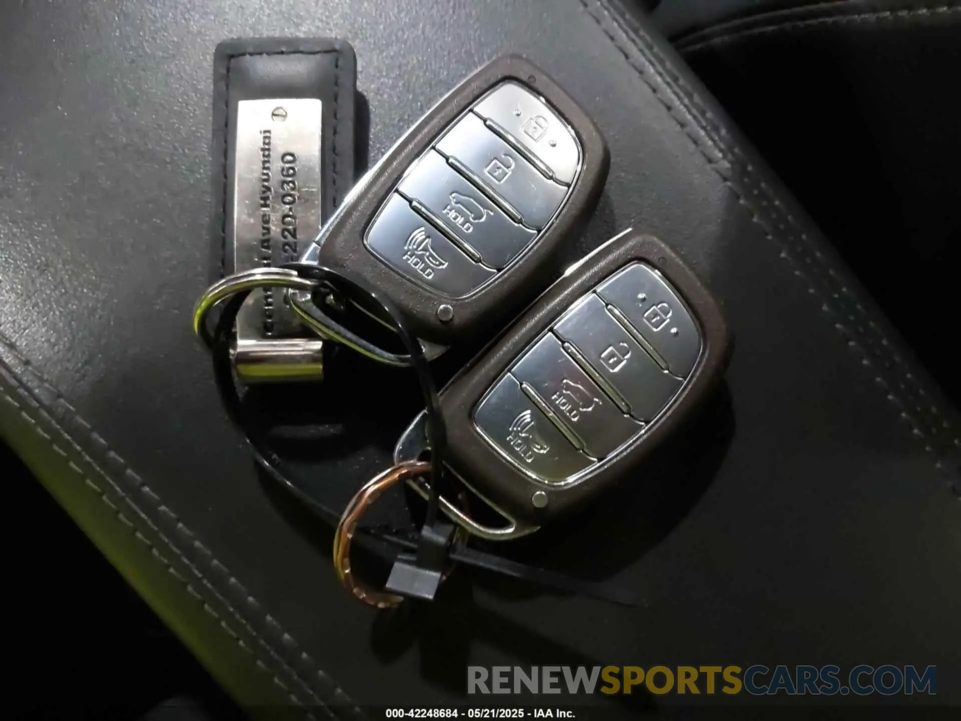 11 Photograph of a damaged car KM8J3CAL0KU851969 HYUNDAI TUCSON 2019