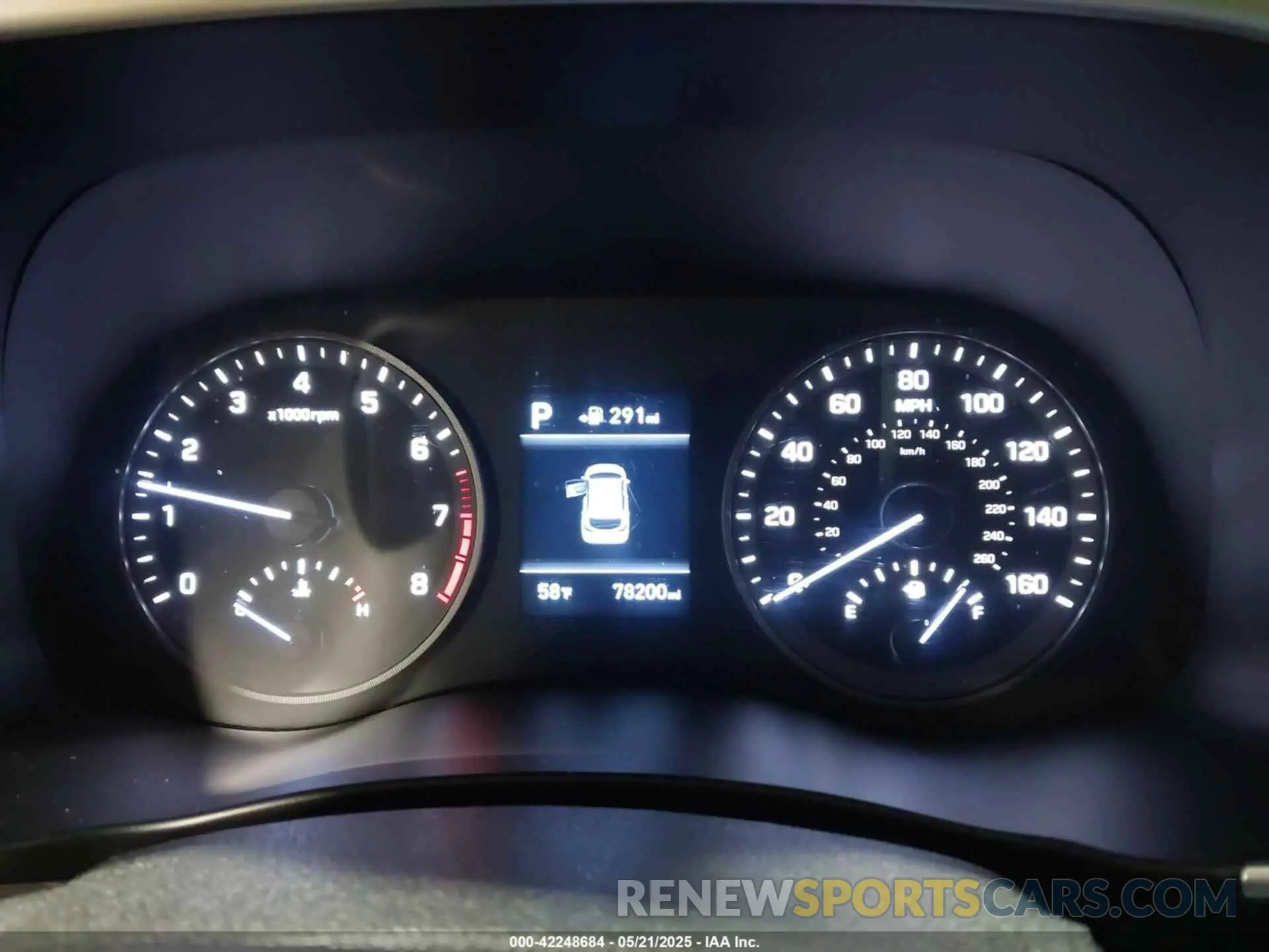 7 Photograph of a damaged car KM8J3CAL0KU851969 HYUNDAI TUCSON 2019
