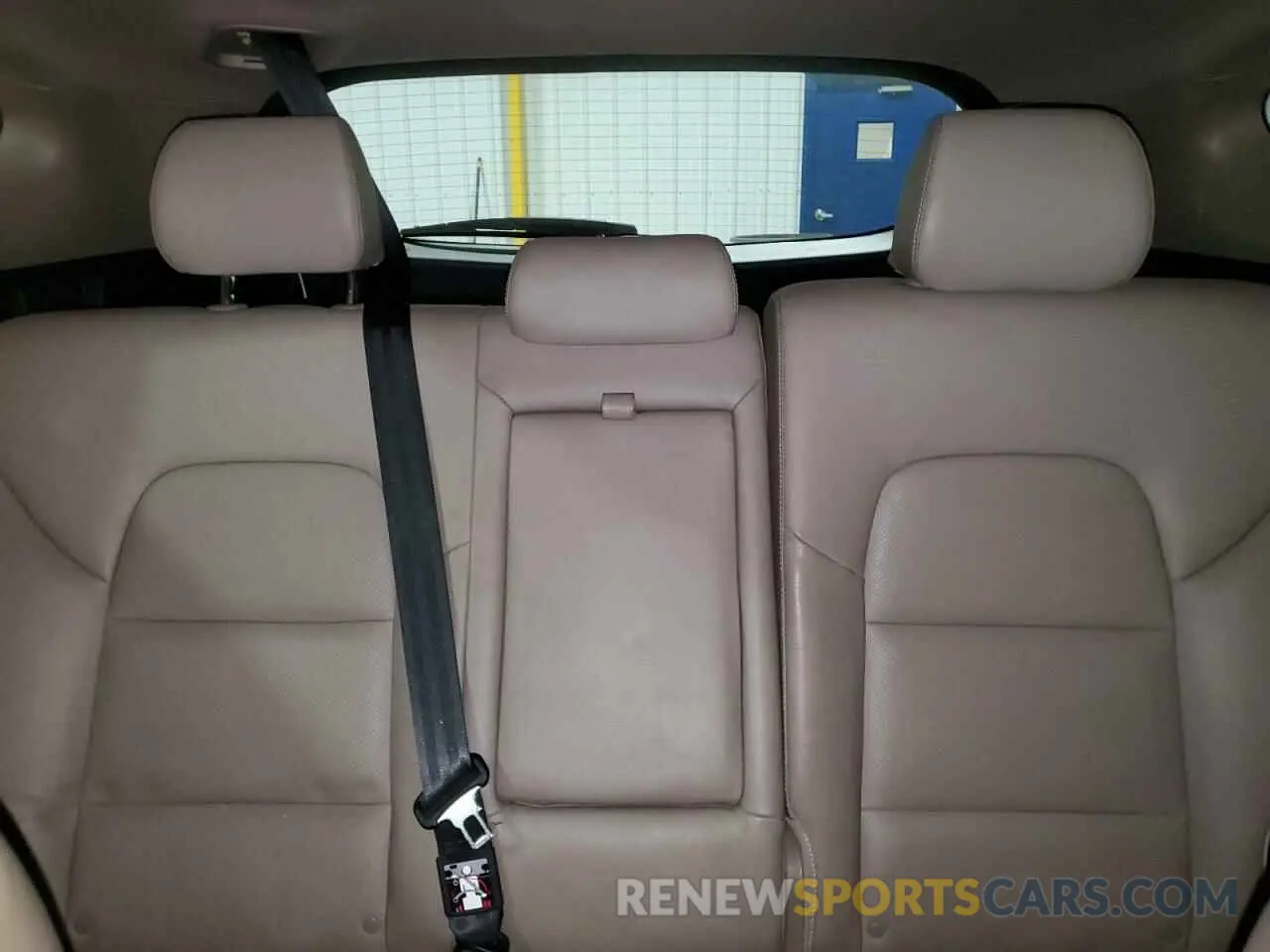 10 Photograph of a damaged car KM8J3CAL0KU930039 HYUNDAI TUCSON 2019