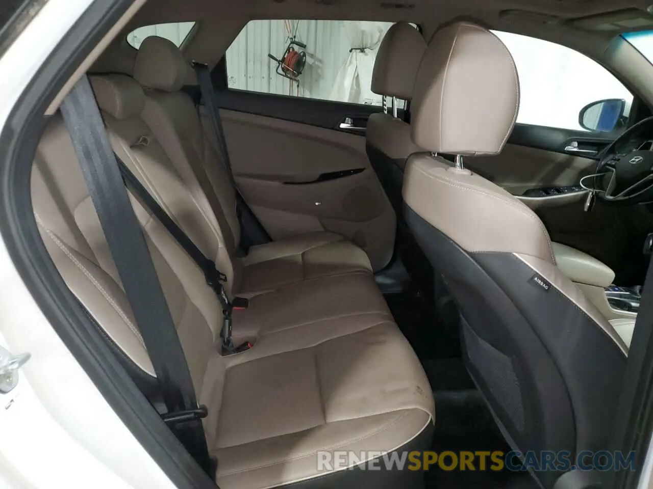 11 Photograph of a damaged car KM8J3CAL0KU930039 HYUNDAI TUCSON 2019