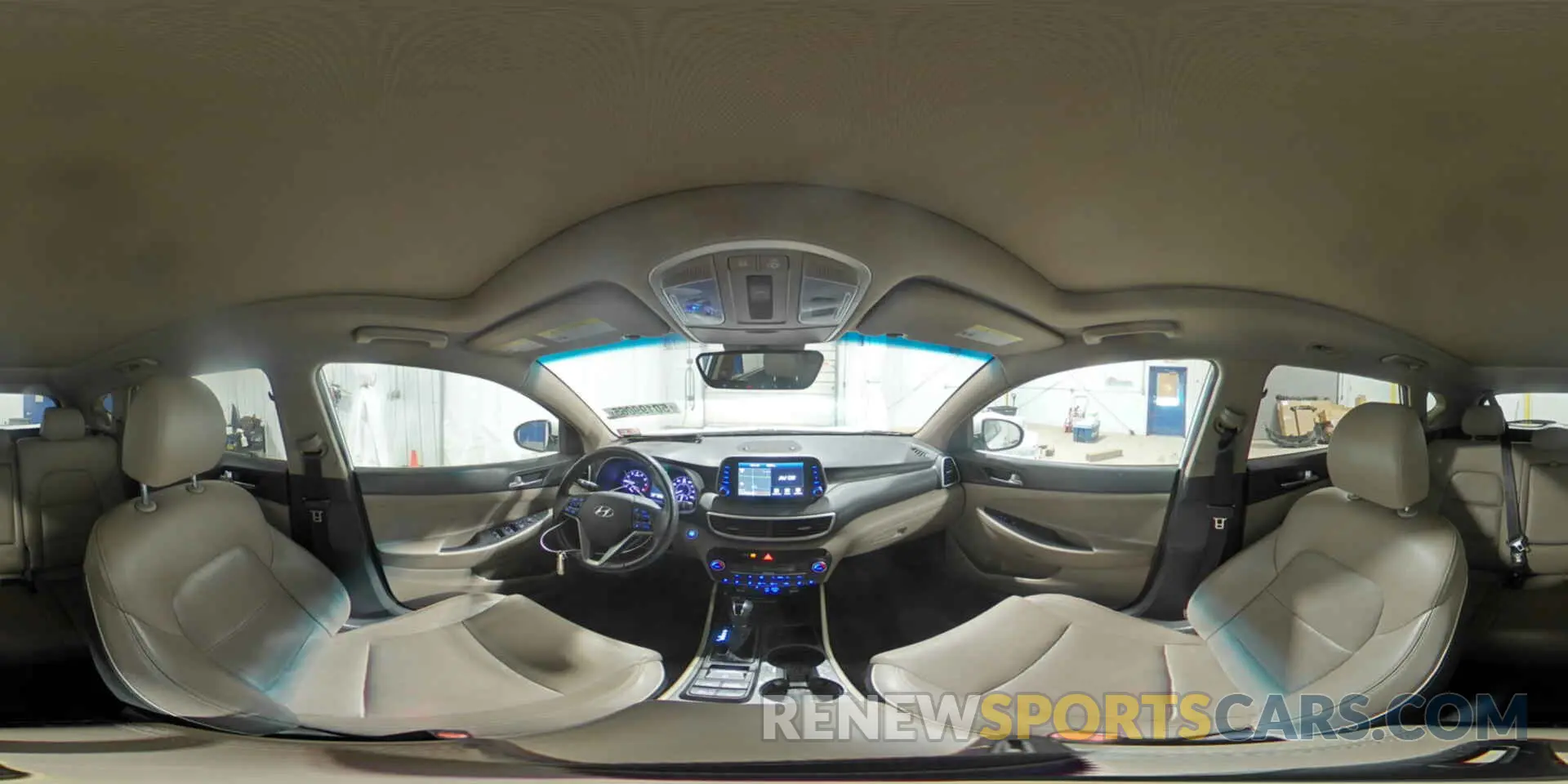 15 Photograph of a damaged car KM8J3CAL0KU930039 HYUNDAI TUCSON 2019