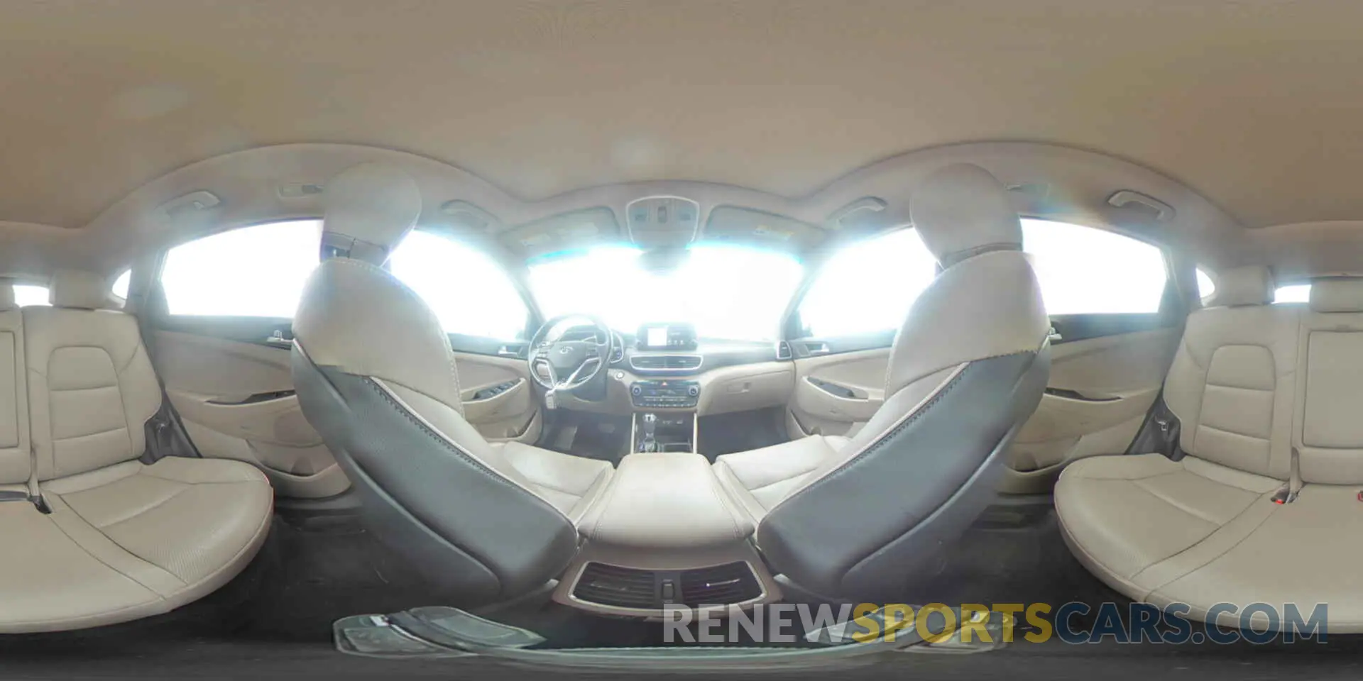 14 Photograph of a damaged car KM8J3CAL0KU960853 HYUNDAI TUCSON 2019