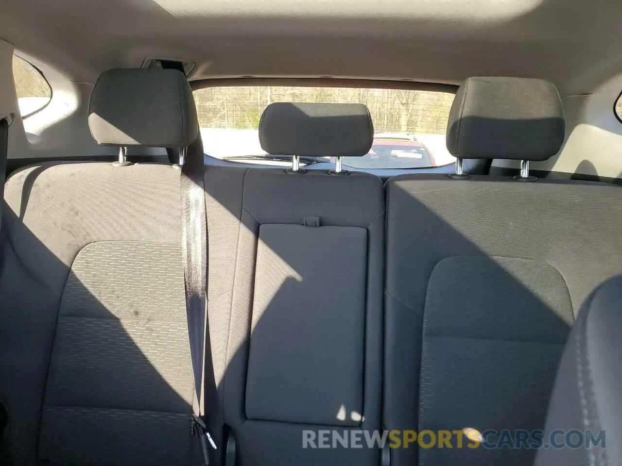 10 Photograph of a damaged car KM8J3CAL1KU018987 HYUNDAI TUCSON 2019