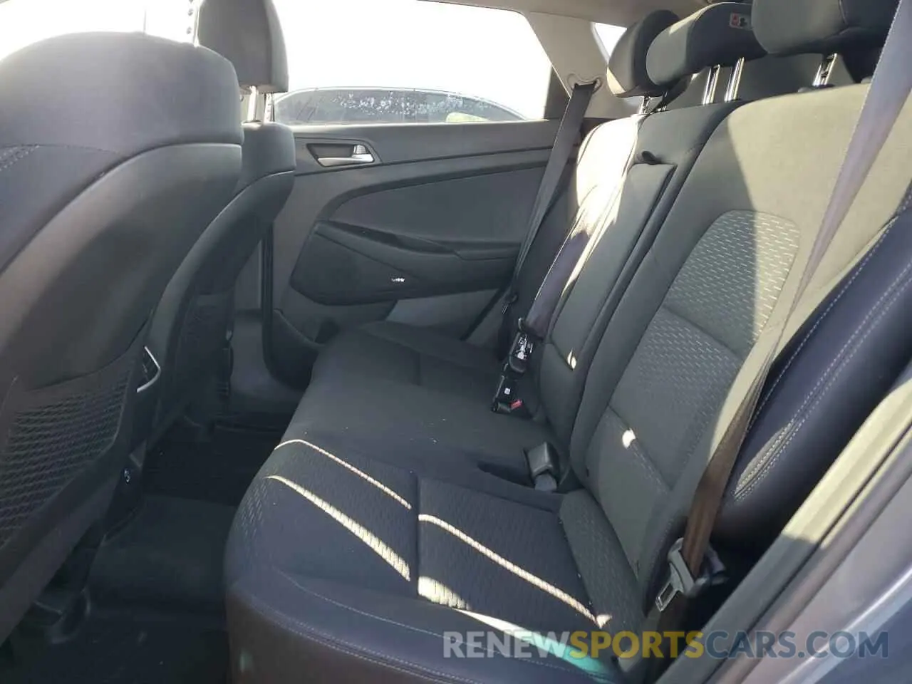 11 Photograph of a damaged car KM8J3CAL1KU018987 HYUNDAI TUCSON 2019