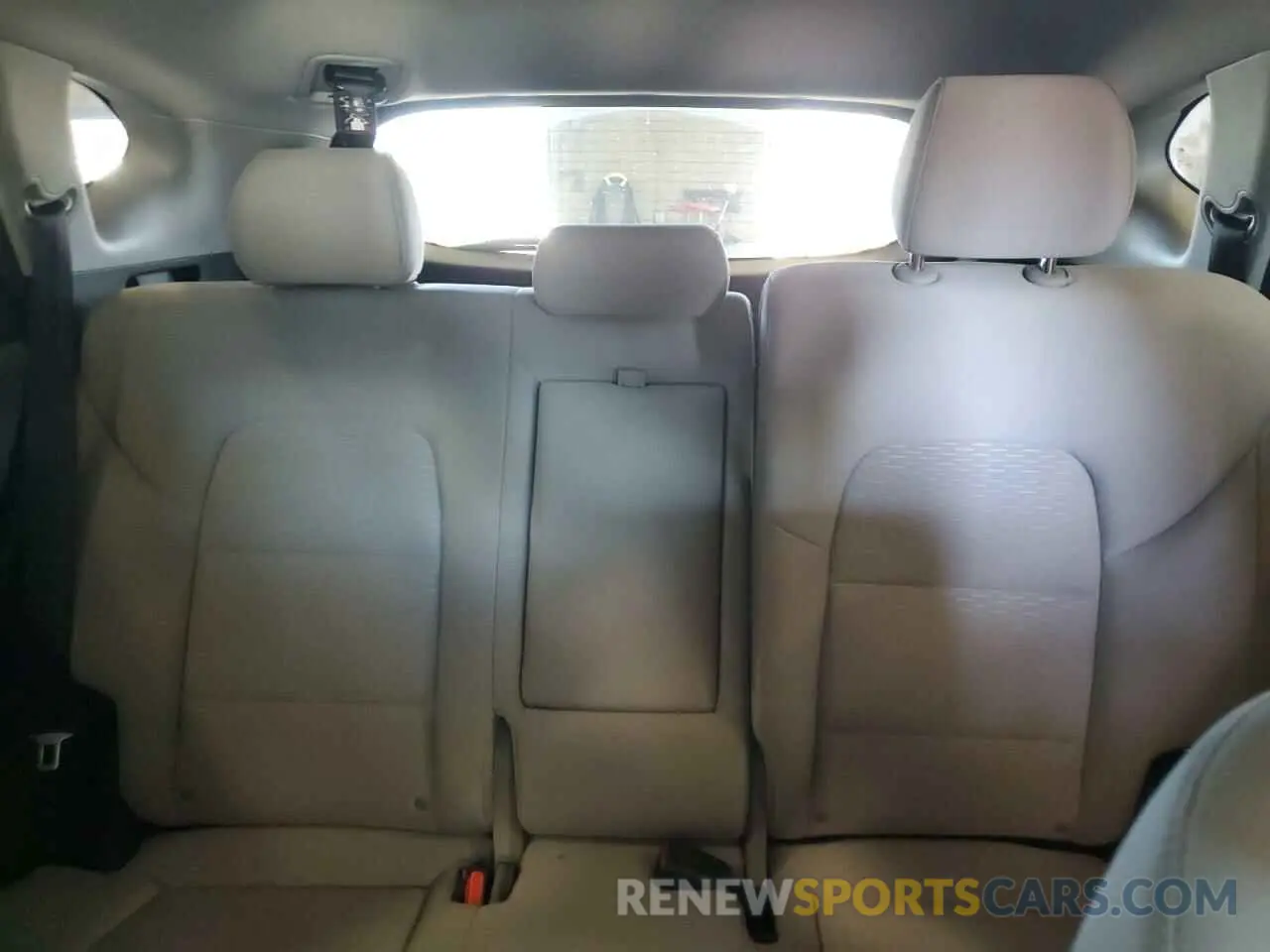 10 Photograph of a damaged car KM8J3CAL1KU971618 HYUNDAI TUCSON 2019