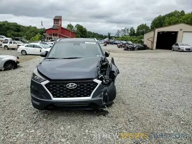 12 Photograph of a damaged car KM8J3CAL1KU974955 HYUNDAI TUCSON 2019
