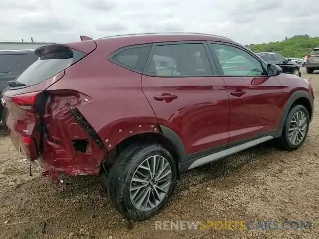 15 Photograph of a damaged car KM8J3CAL2KU039203 HYUNDAI TUCSON 2019