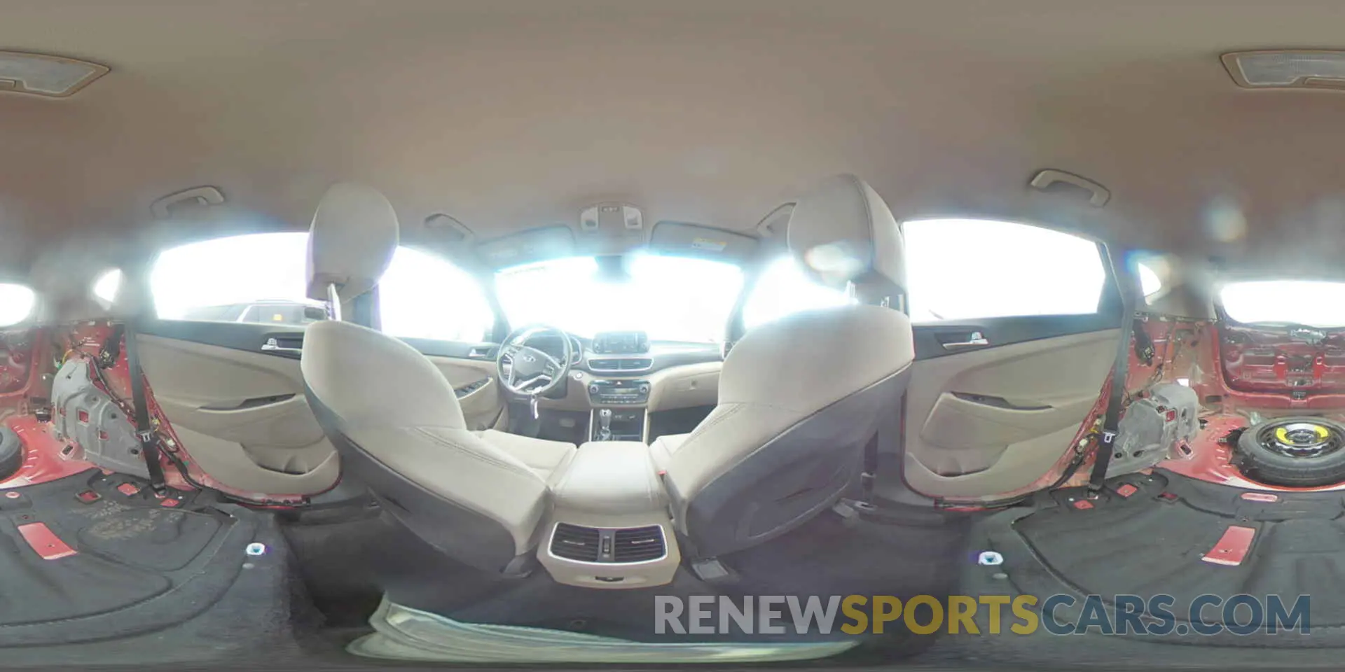 16 Photograph of a damaged car KM8J3CAL2KU039203 HYUNDAI TUCSON 2019