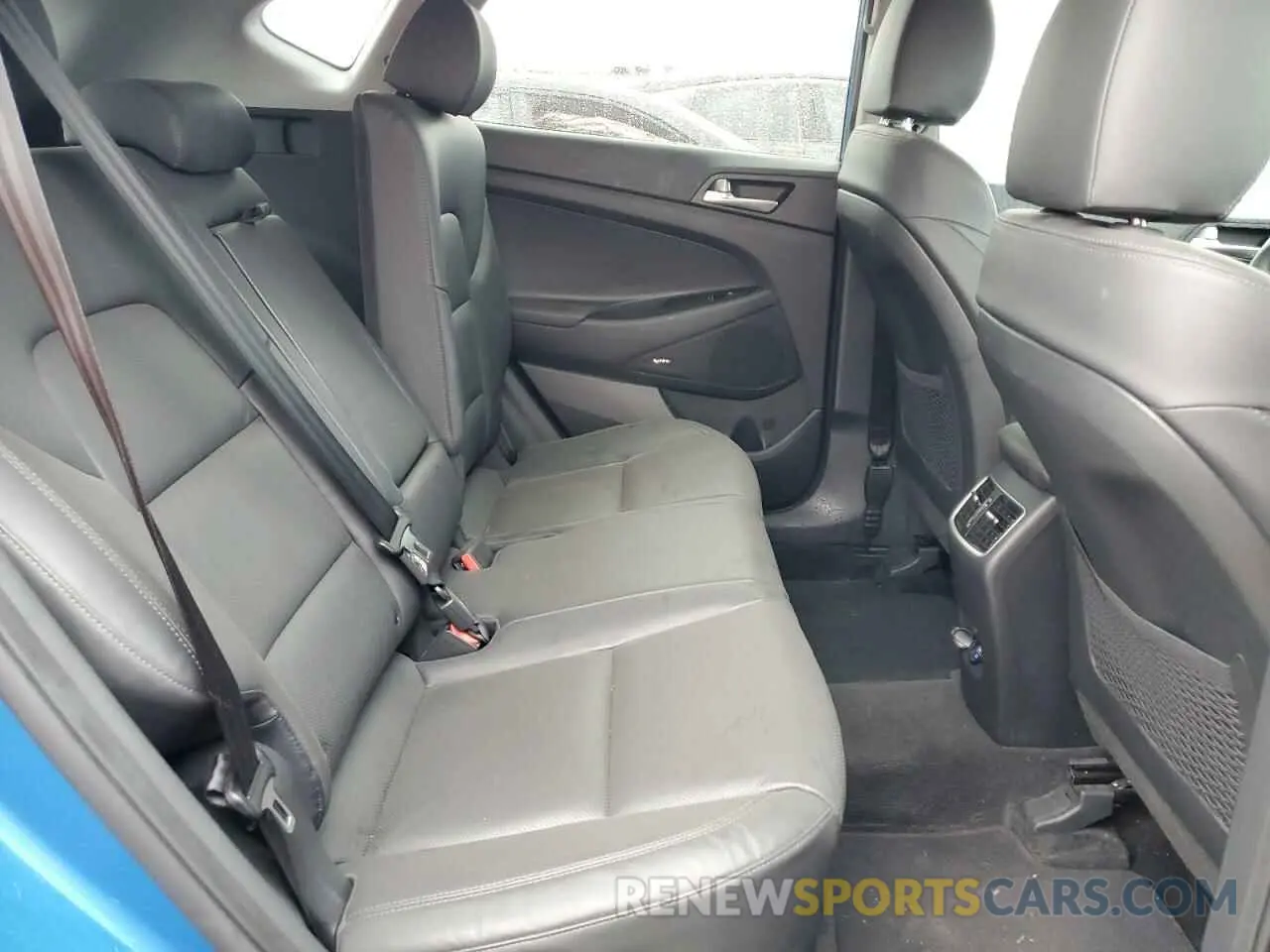 11 Photograph of a damaged car KM8J3CAL3KU016206 HYUNDAI TUCSON 2019