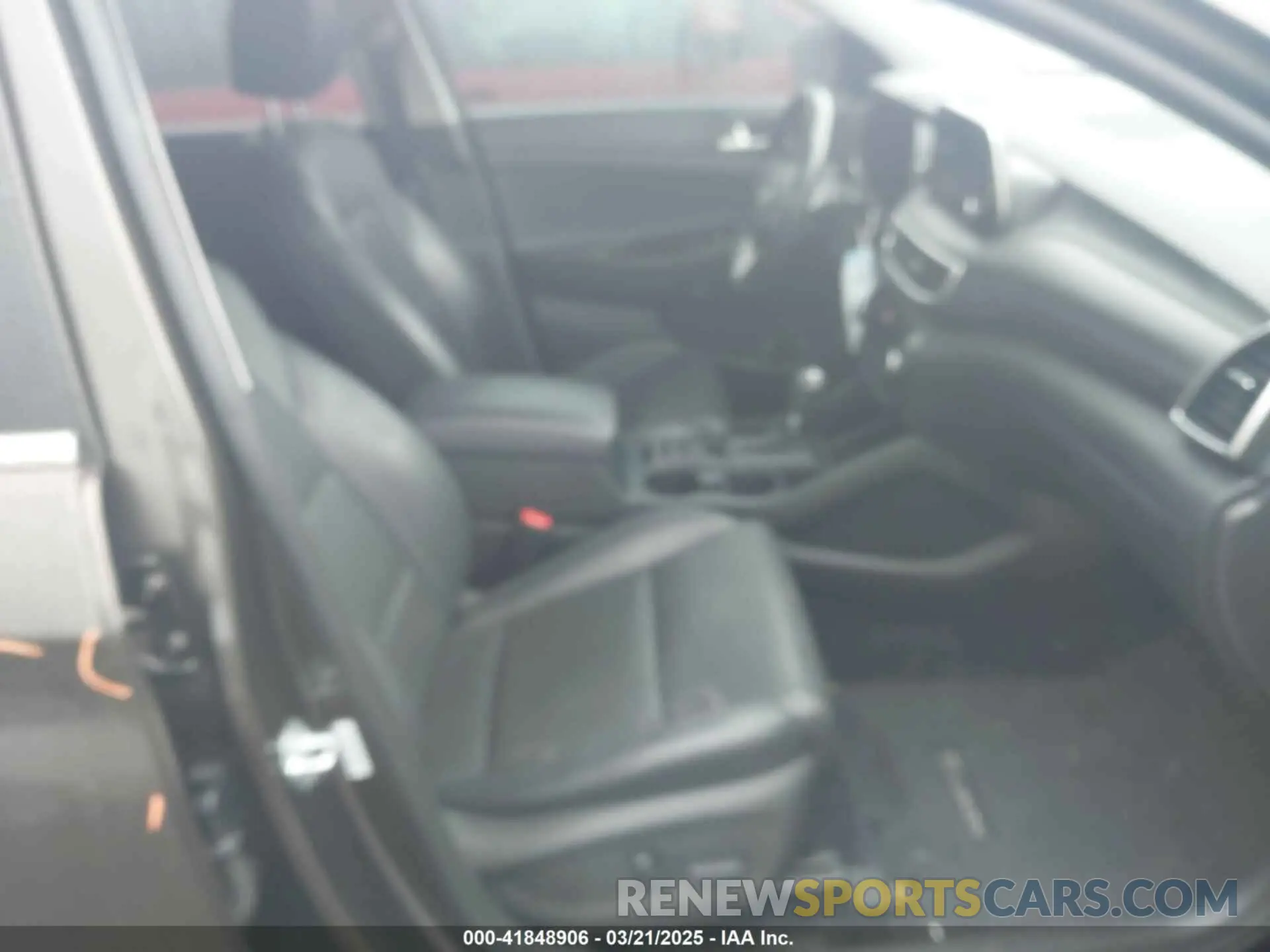 5 Photograph of a damaged car KM8J3CAL3KU040750 HYUNDAI TUCSON 2019