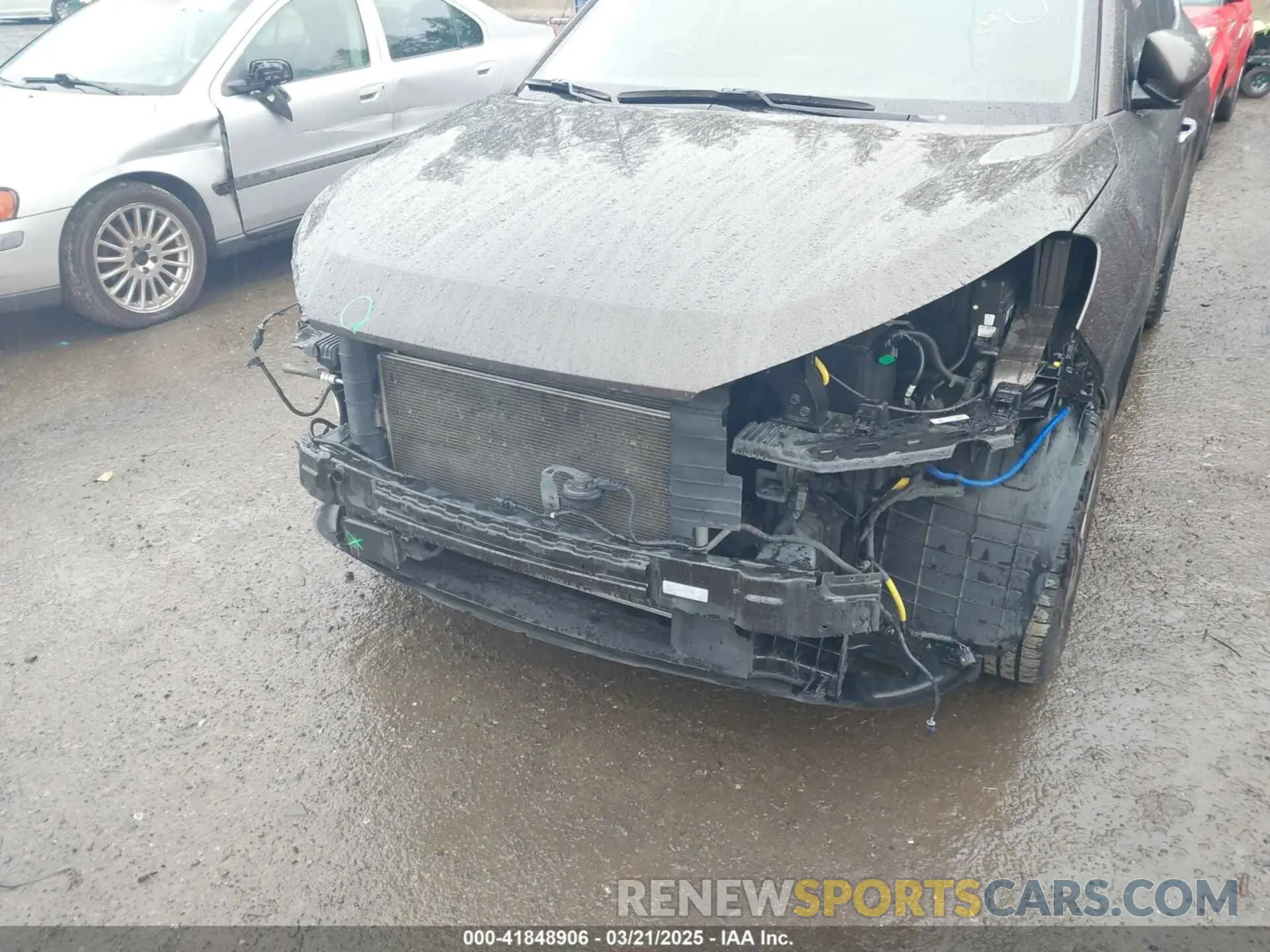6 Photograph of a damaged car KM8J3CAL3KU040750 HYUNDAI TUCSON 2019