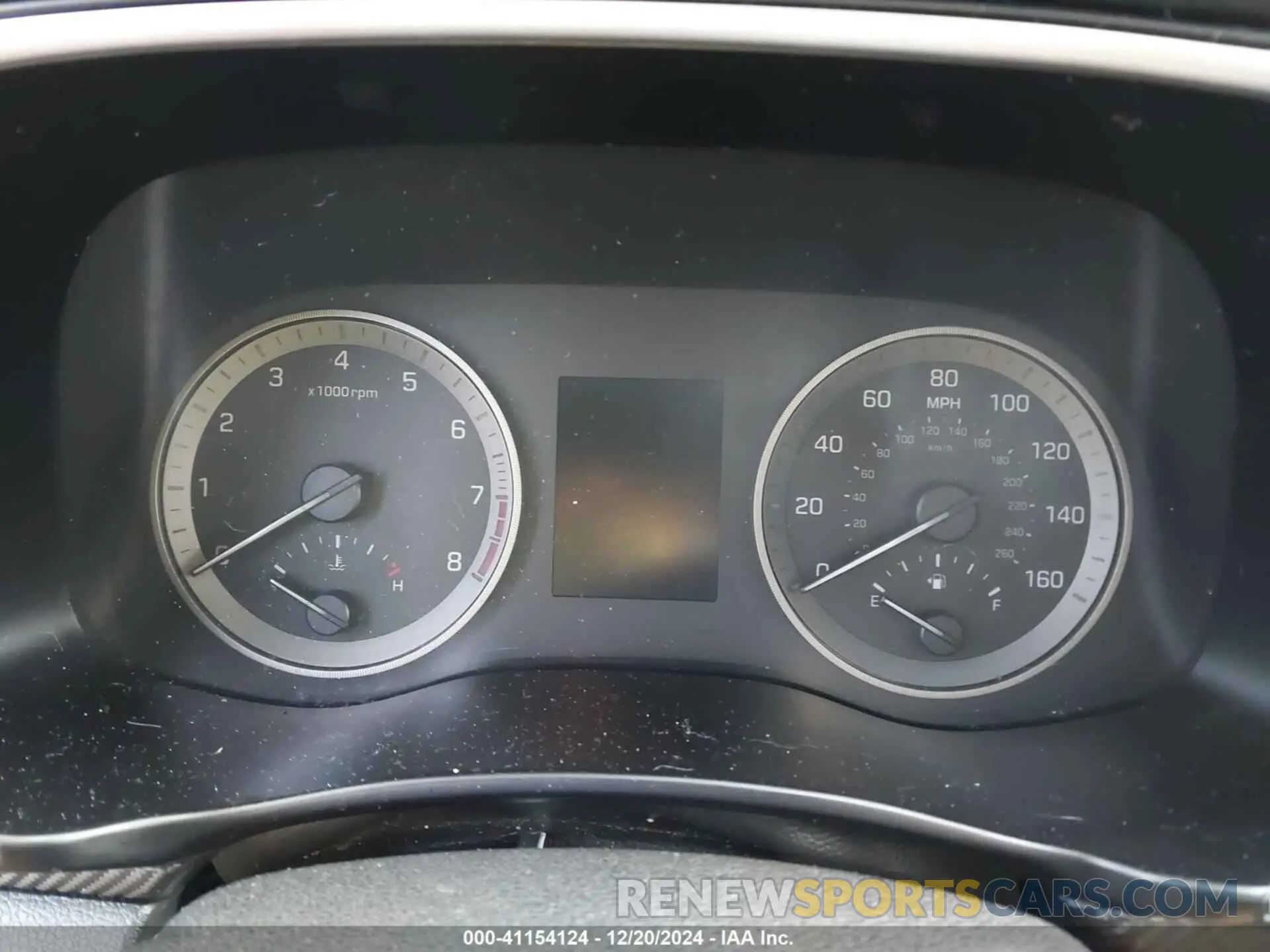 15 Photograph of a damaged car KM8J3CAL3KU990607 HYUNDAI TUCSON 2019