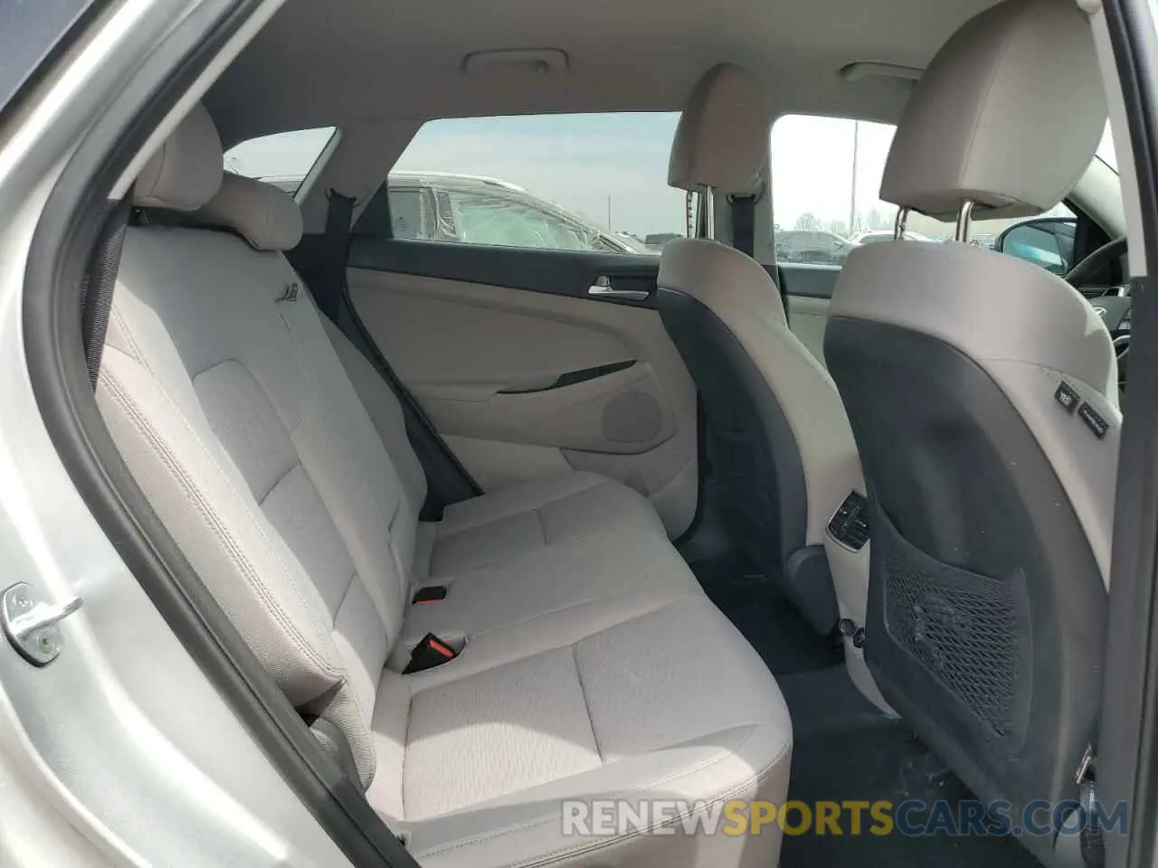 11 Photograph of a damaged car KM8J3CAL3KU999663 HYUNDAI TUCSON 2019