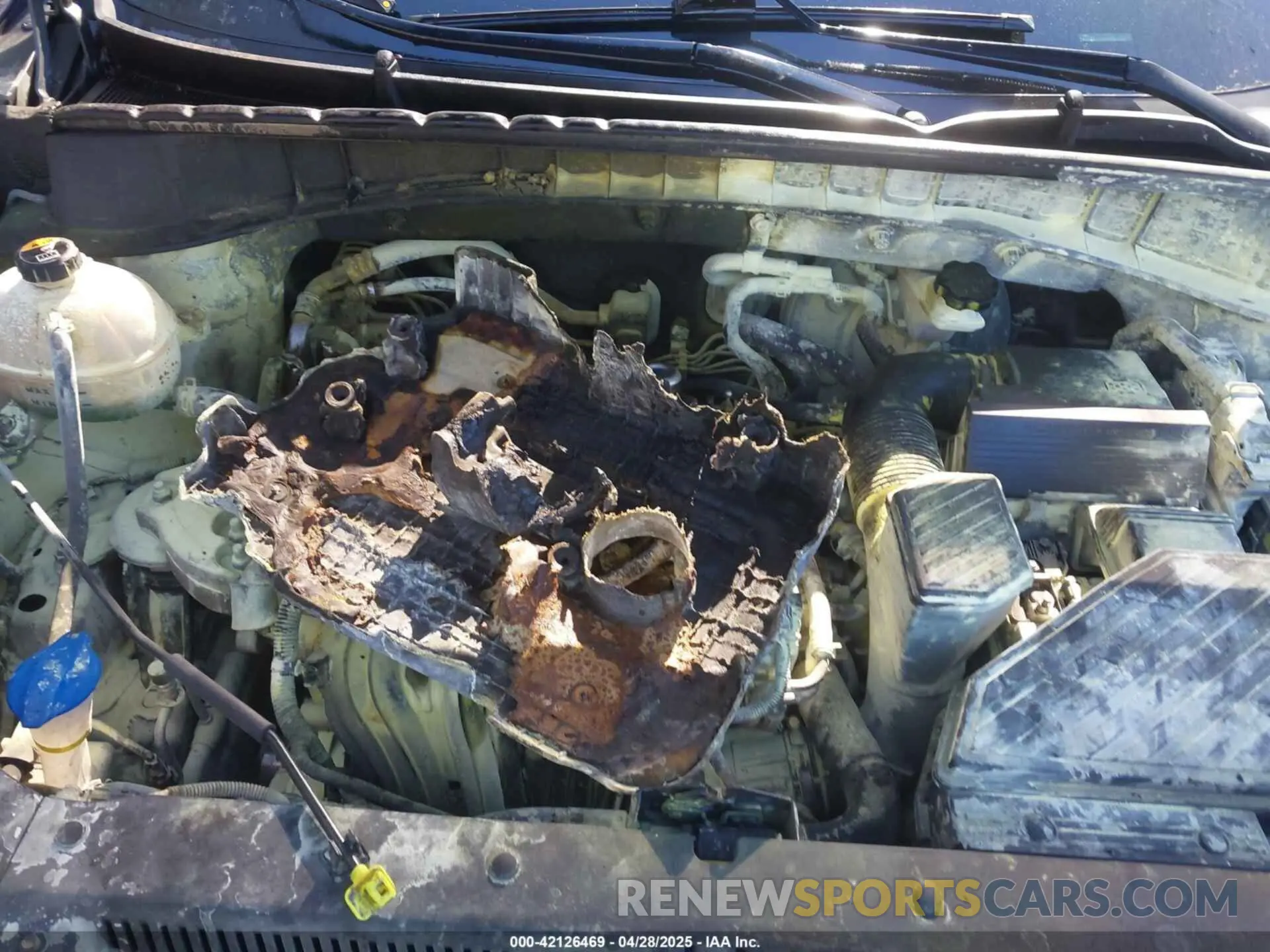 6 Photograph of a damaged car KM8J3CAL4KU959009 HYUNDAI TUCSON 2019
